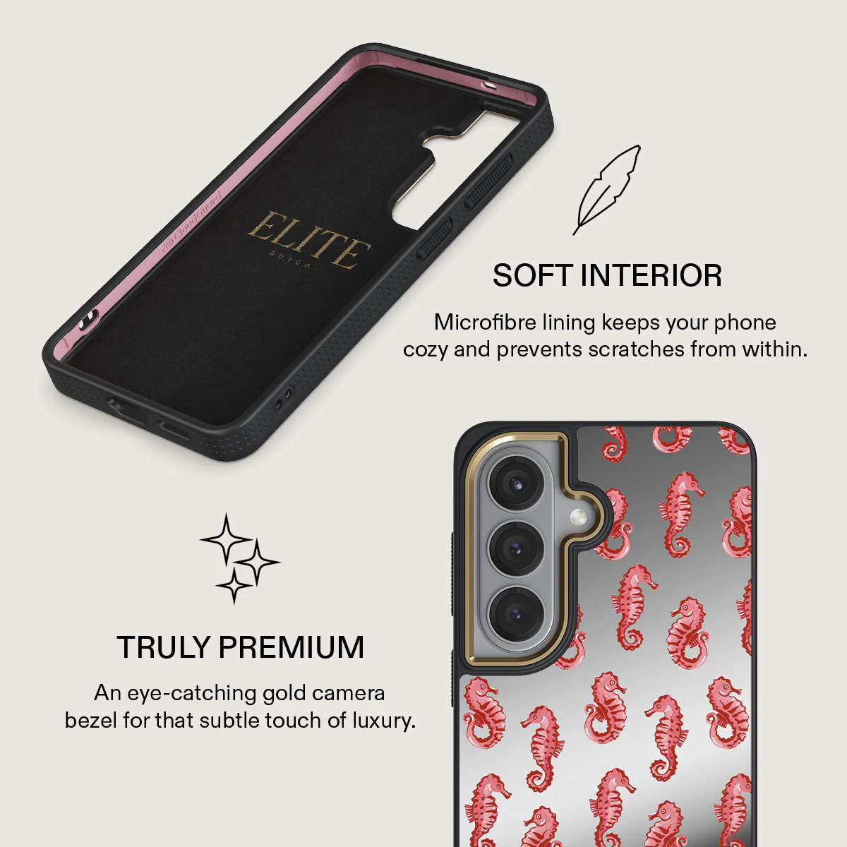 Coral Reef - Samsung Galaxy S26 Case - Image 46