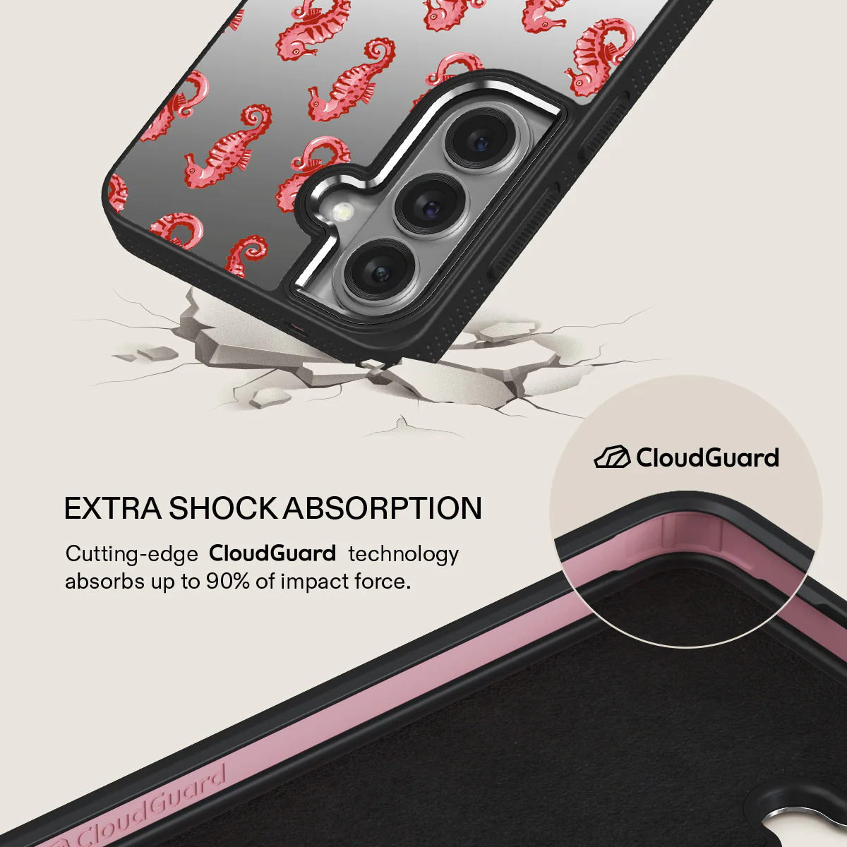 Coral Reef - Samsung Galaxy S26 Case - Image 50