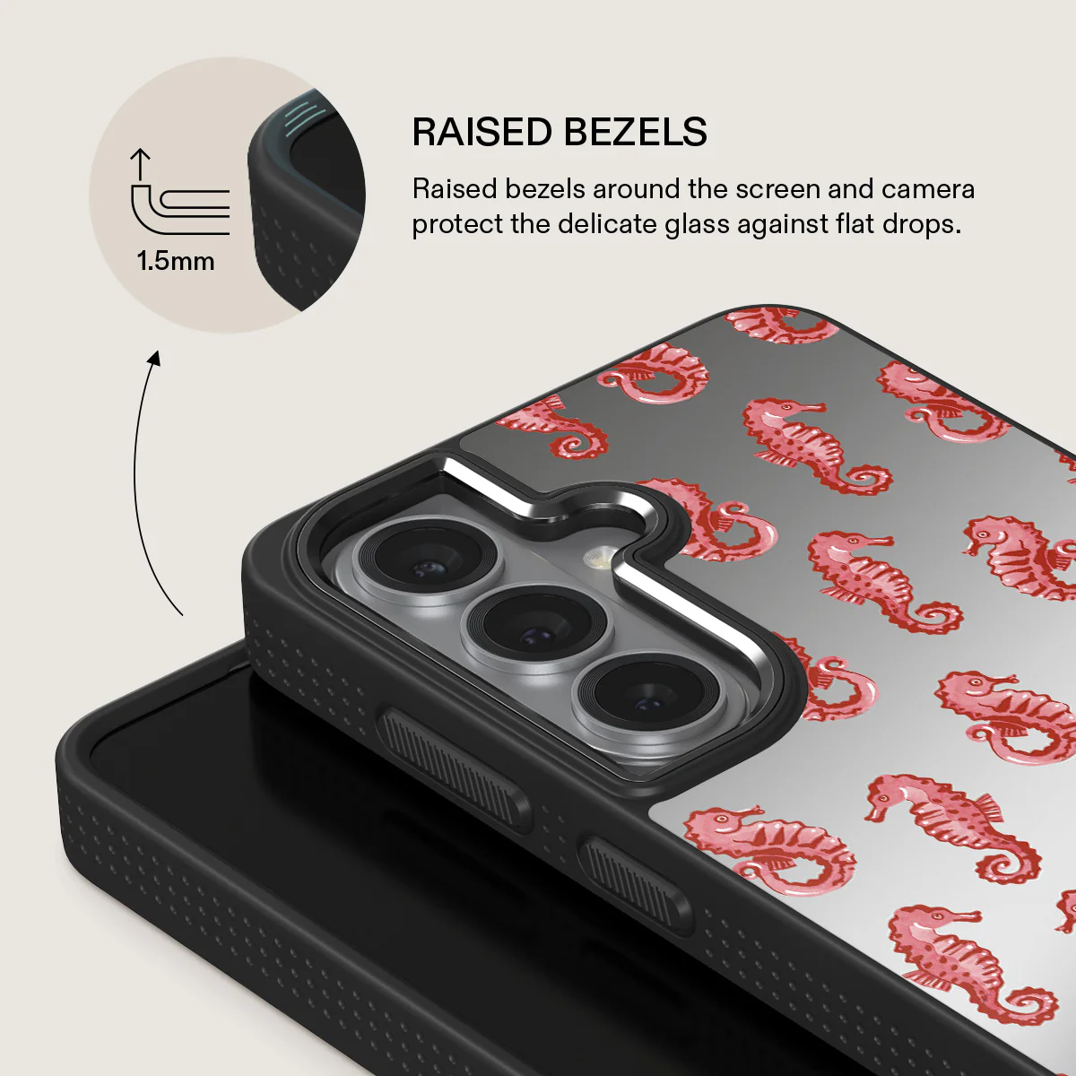 Coral Reef - Samsung Galaxy S26 Case - Image 52