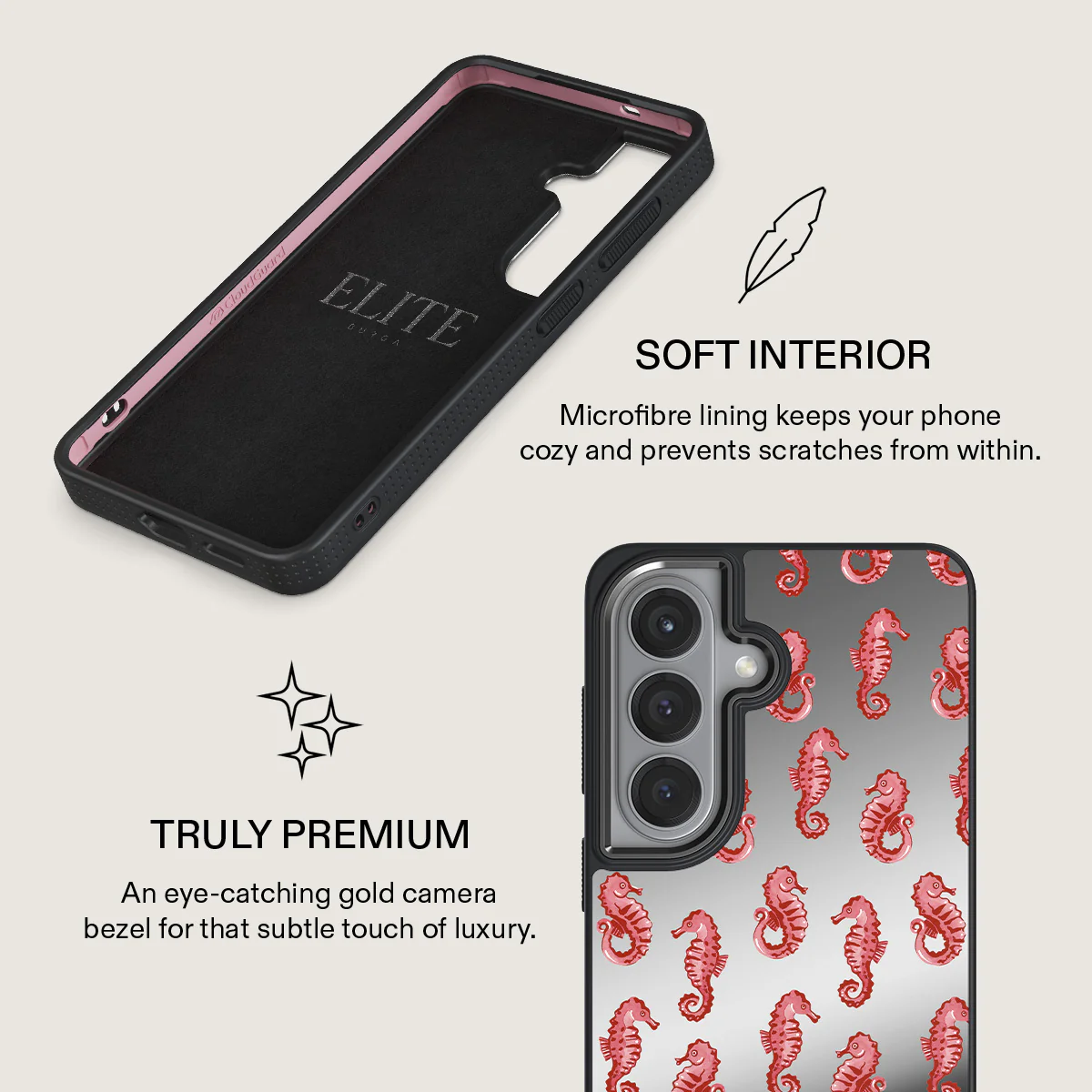 Coral Reef - Samsung Galaxy S26 Case - Image 54