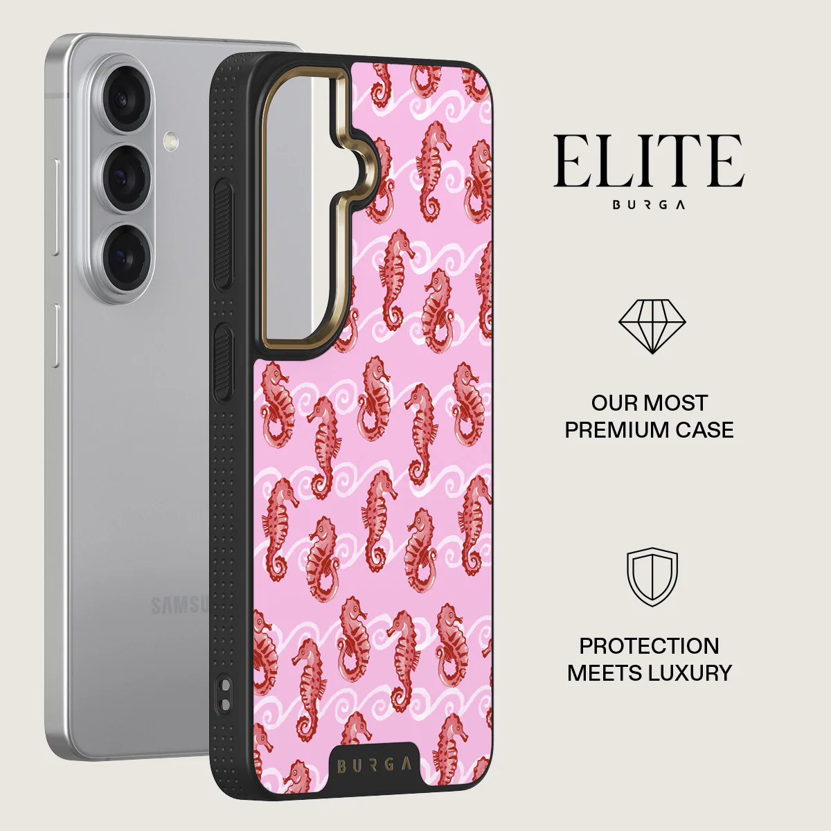 Coral Reef - Samsung Galaxy S26 Case - Image 6
