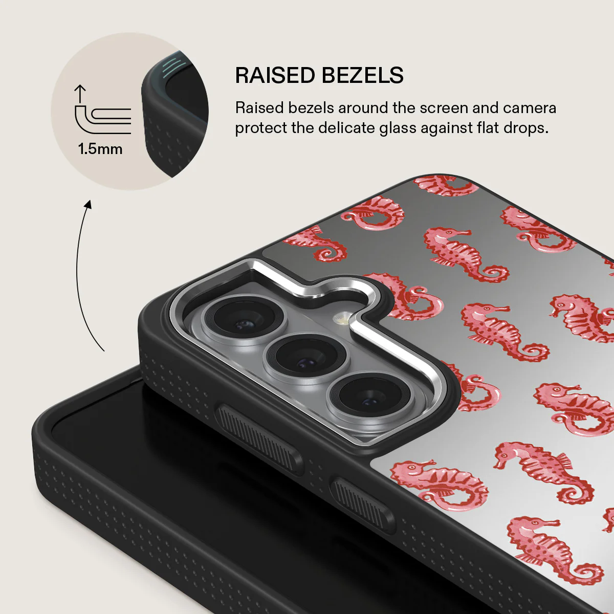 Coral Reef - Samsung Galaxy S26 Case - Image 60