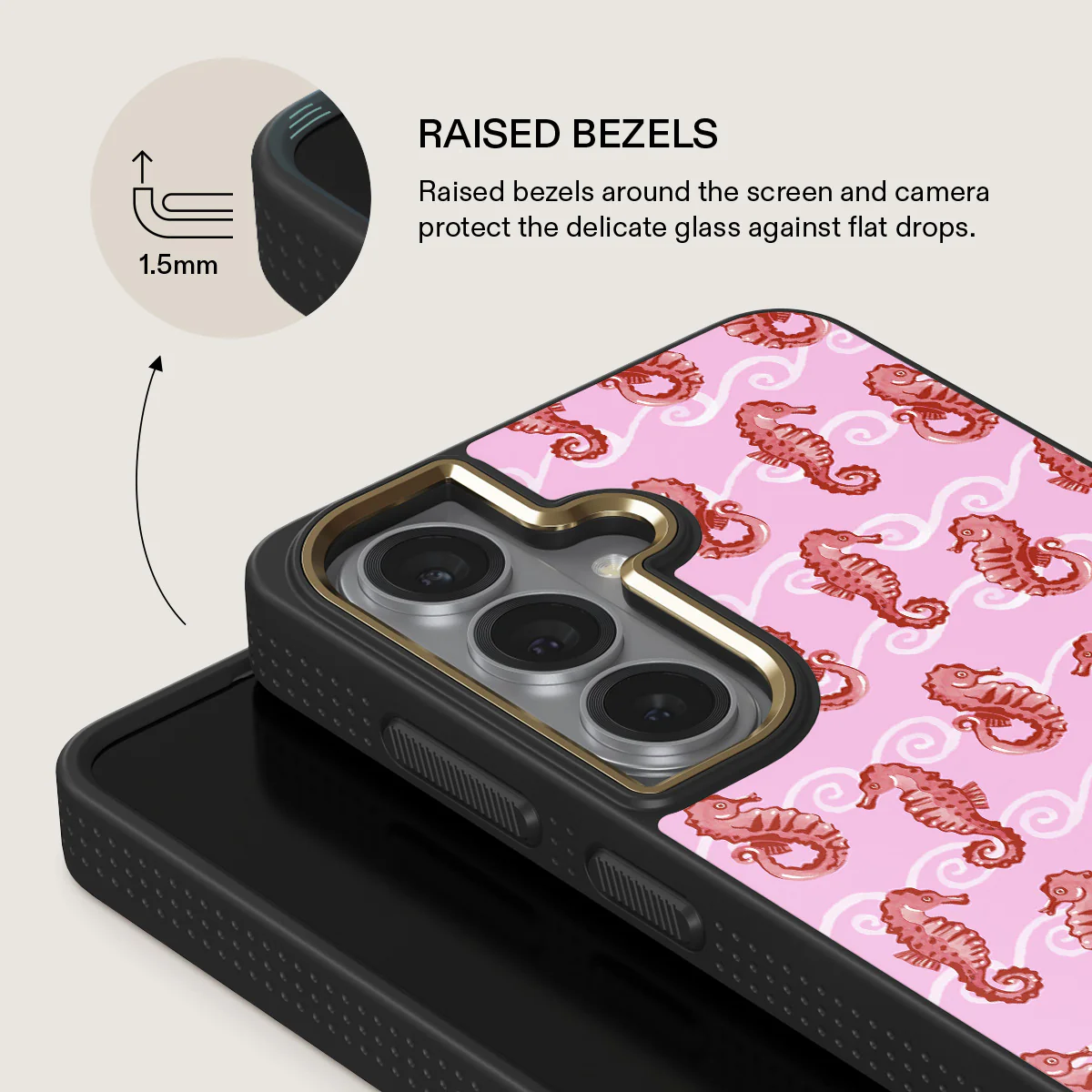 Coral Reef - Samsung Galaxy S26 Case - Image 8