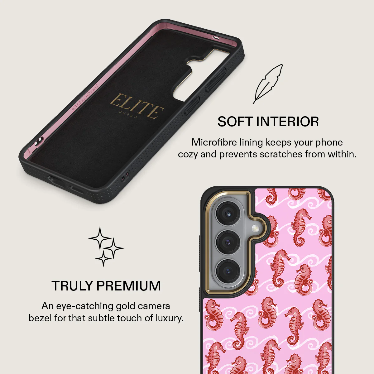 Coral Reef - Samsung Galaxy S26 Plus Case - Image 10
