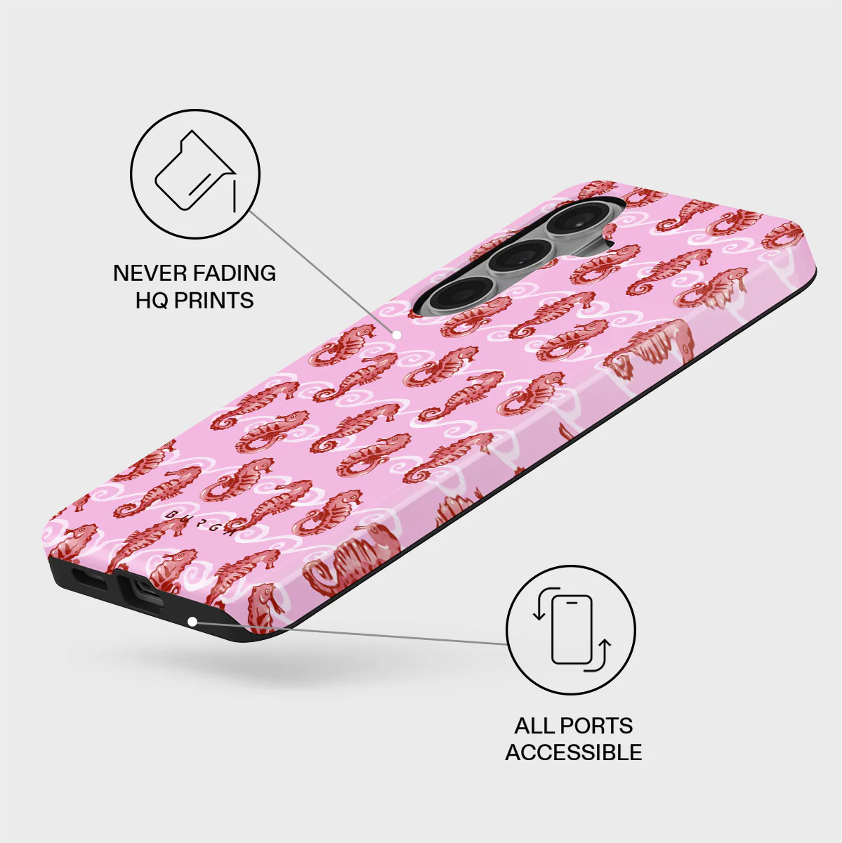 Coral Reef - Samsung Galaxy S26 Plus Case - Image 3