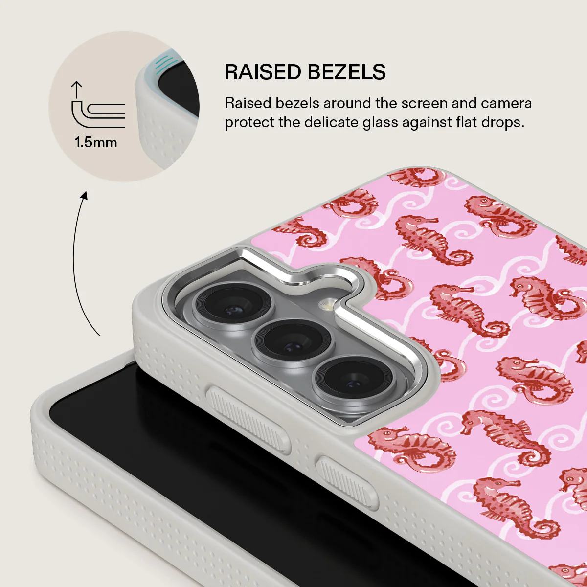 Coral Reef - Samsung Galaxy S26 Plus Case - Image 36