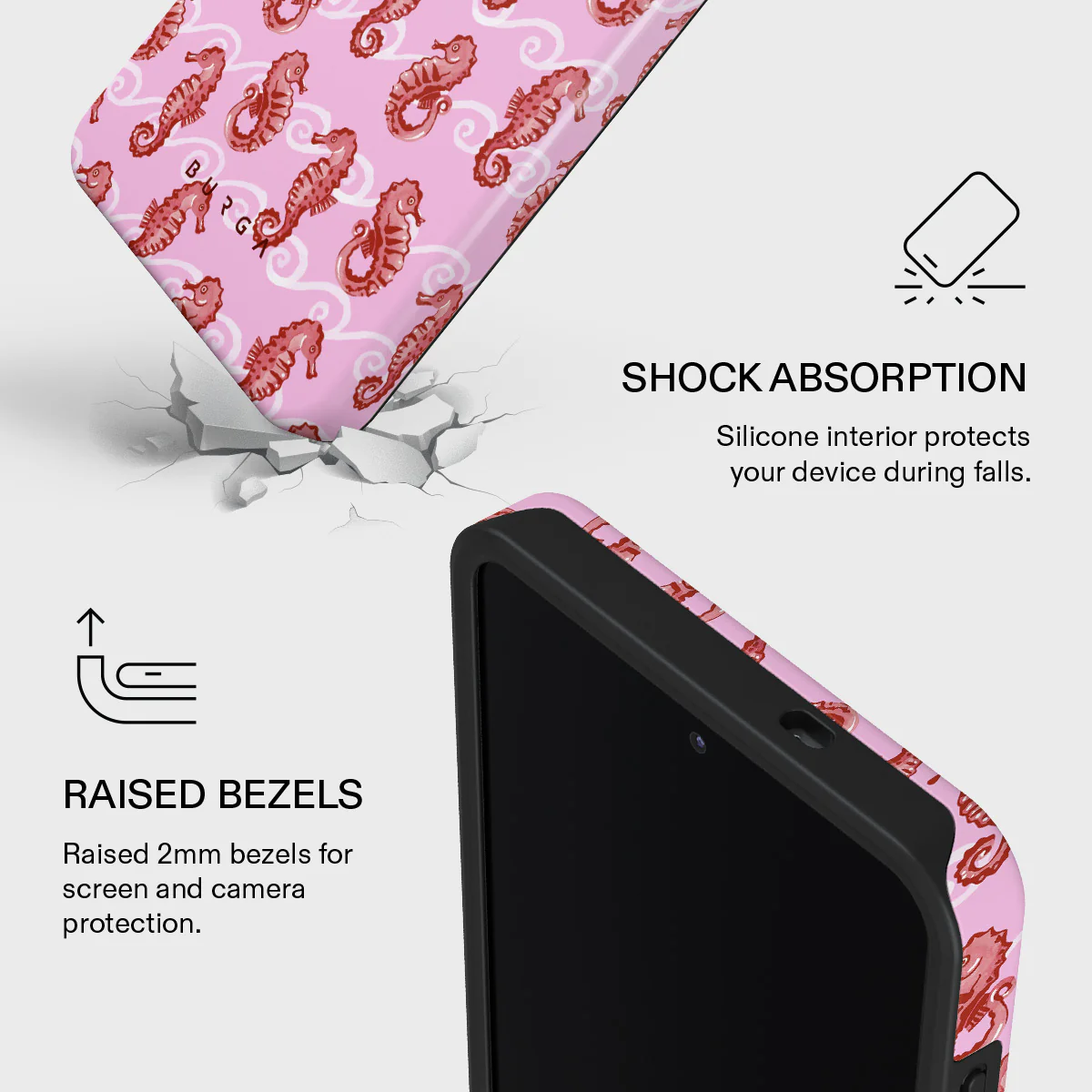 Coral Reef - Samsung Galaxy S26 Plus Case - Image 4