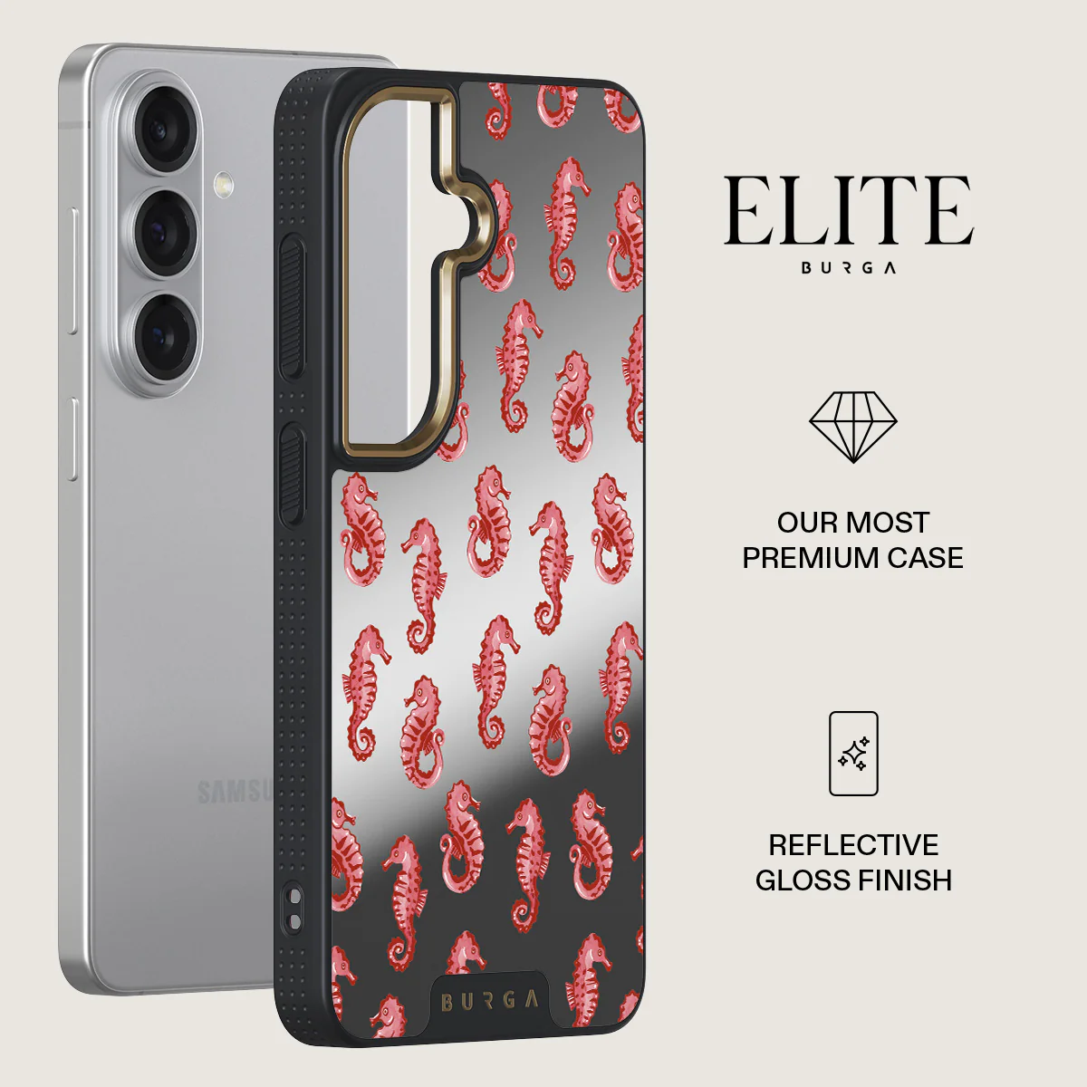 Coral Reef - Samsung Galaxy S26 Plus Case - Image 41