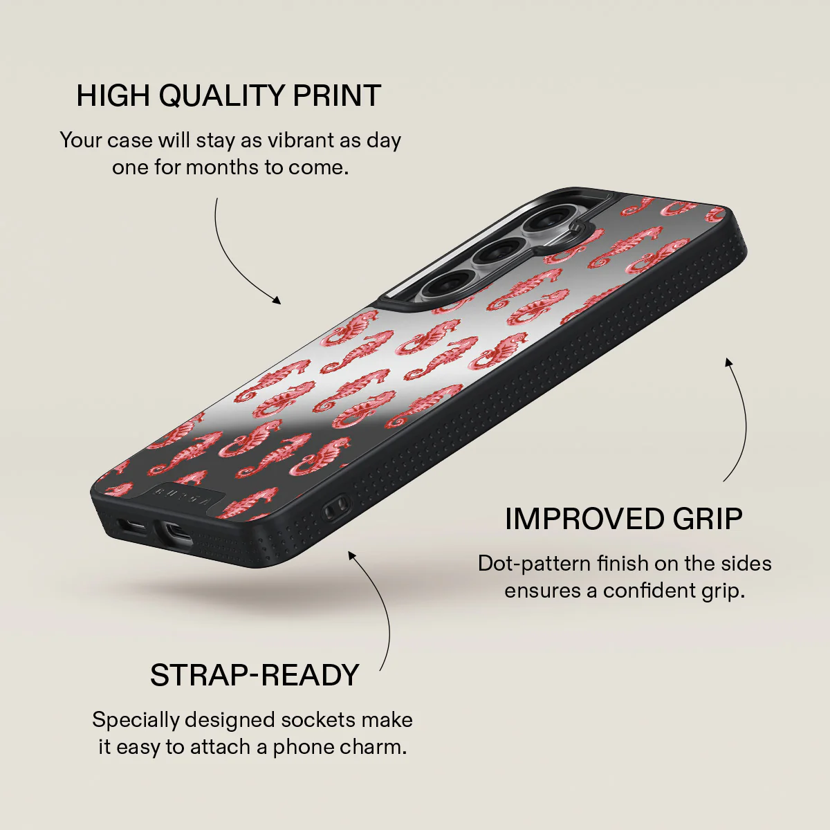 Coral Reef - Samsung Galaxy S26 Plus Case - Image 53