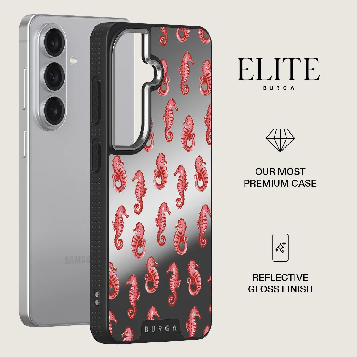 Coral Reef - Samsung Galaxy S26 Plus Case - Image 57