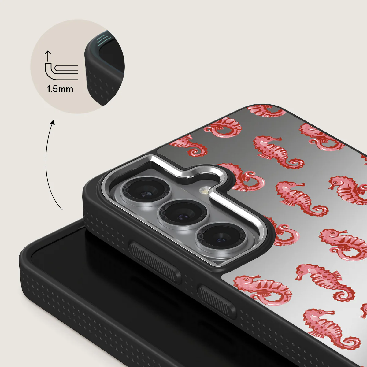Coral Reef - Samsung Galaxy S26 Plus Case - Image 60