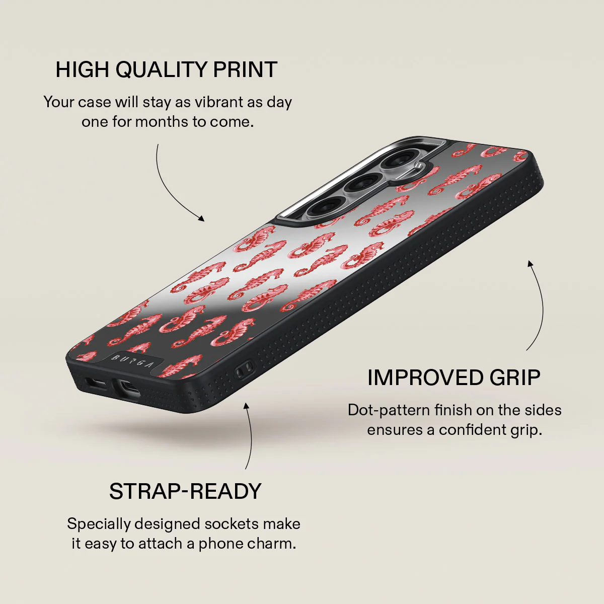 Coral Reef - Samsung Galaxy S26 Plus Case - Image 61