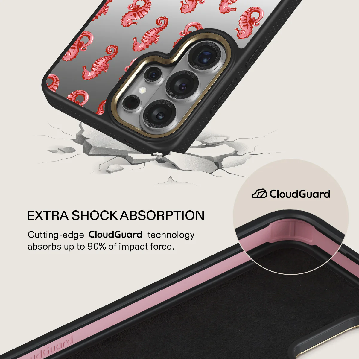 Coral Reef - Samsung Galaxy S26 Ultra Case - Image 42