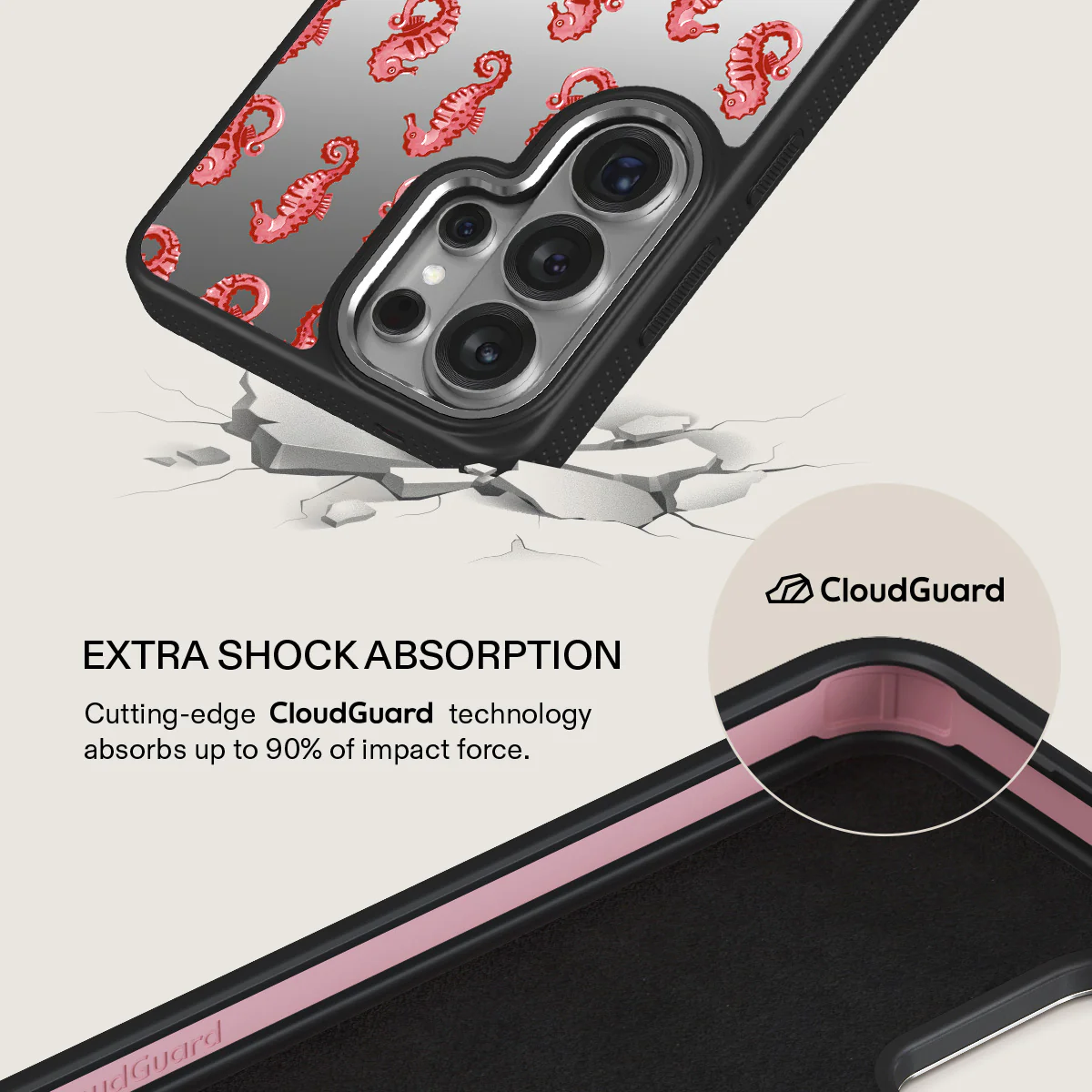 Coral Reef - Samsung Galaxy S26 Ultra Case - Image 58