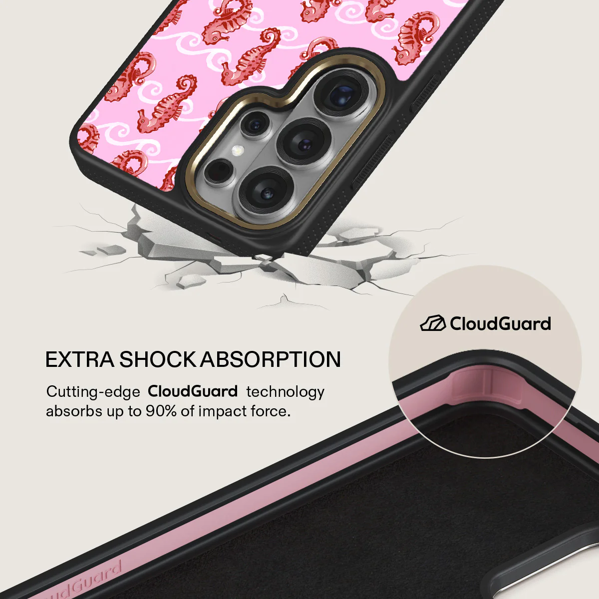 Coral Reef - Samsung Galaxy S26 Ultra Case - Image 7
