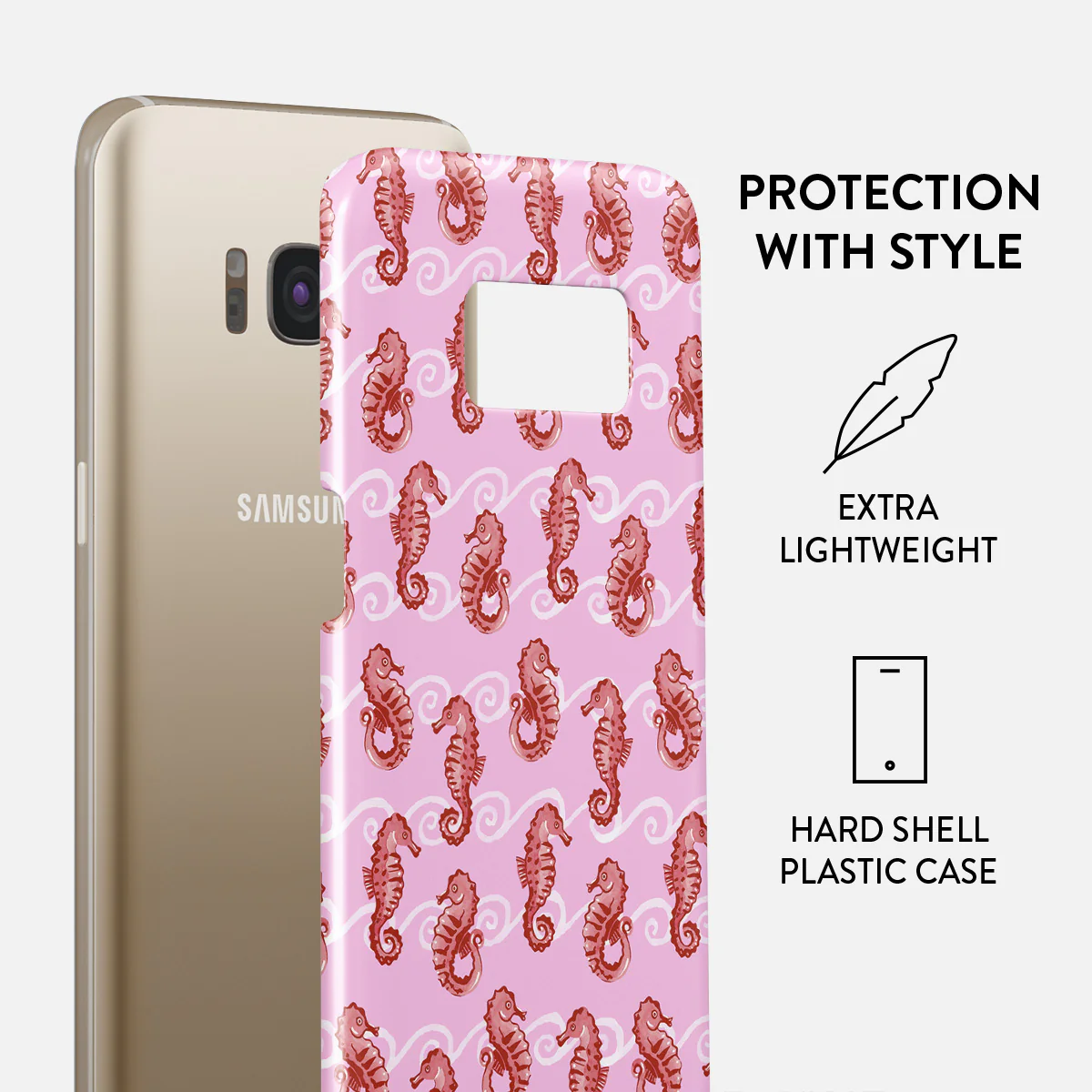 Coral Reef - Samsung Galaxy S8 Case - Image 2