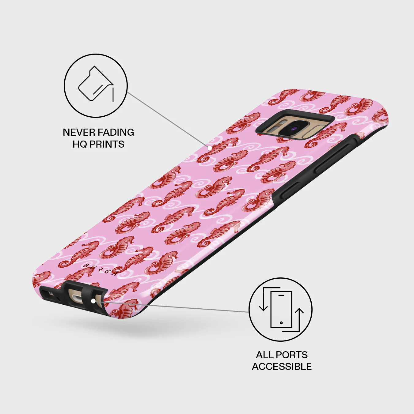 Coral Reef - Samsung Galaxy S8 Case - Image 7