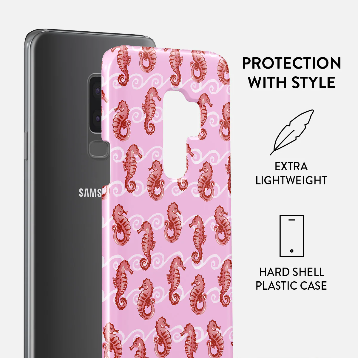 Coral Reef - Samsung Galaxy S9 Plus Case - Image 2