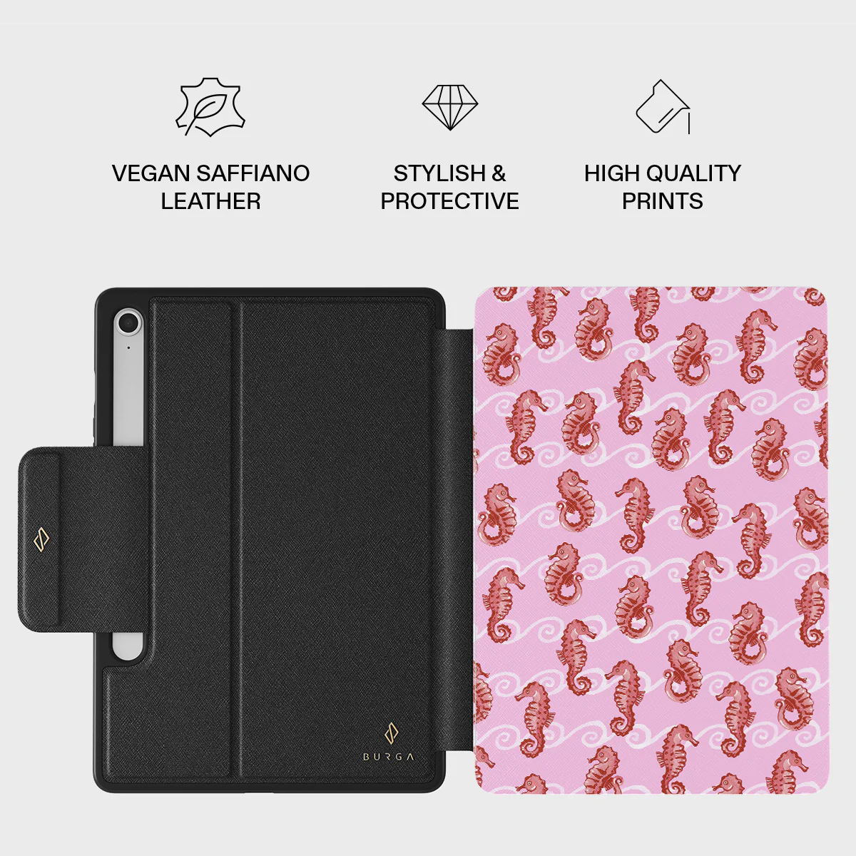 Coral Reef - Samsung Galaxy Tab S10 FE Case - Image 2