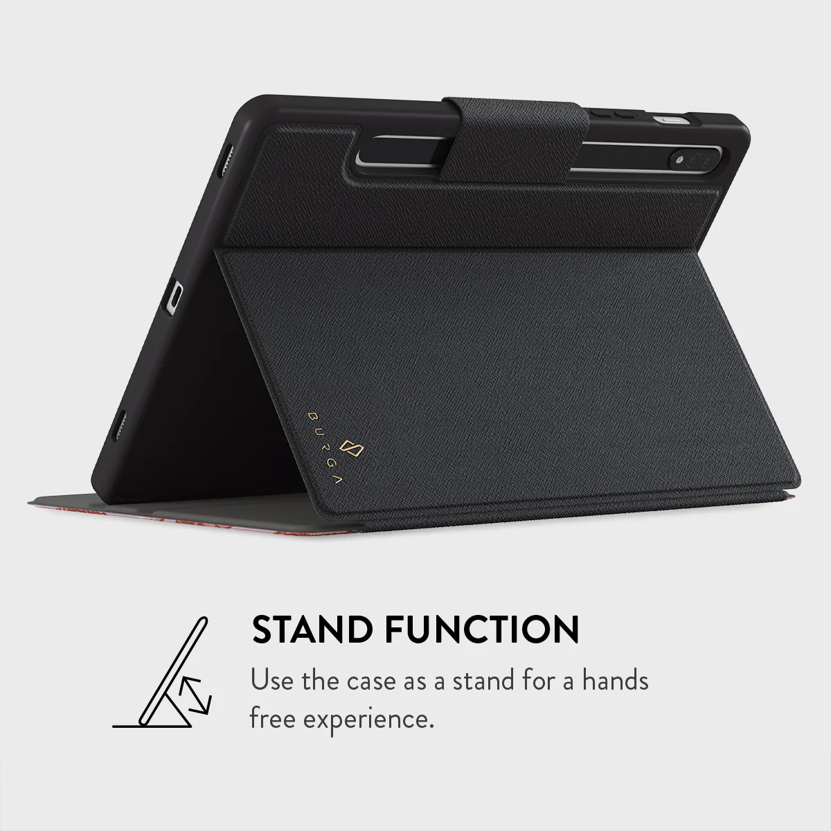 Coral Reef - Samsung Galaxy Tab S9+ FE Case - Image 4