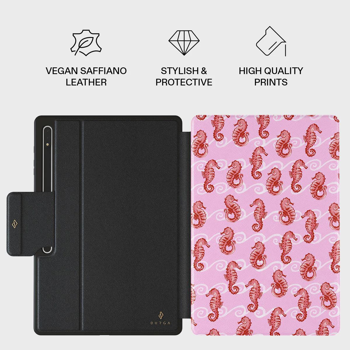 Coral Reef - Samsung Galaxy Tab S9 Ultra Case - Image 2
