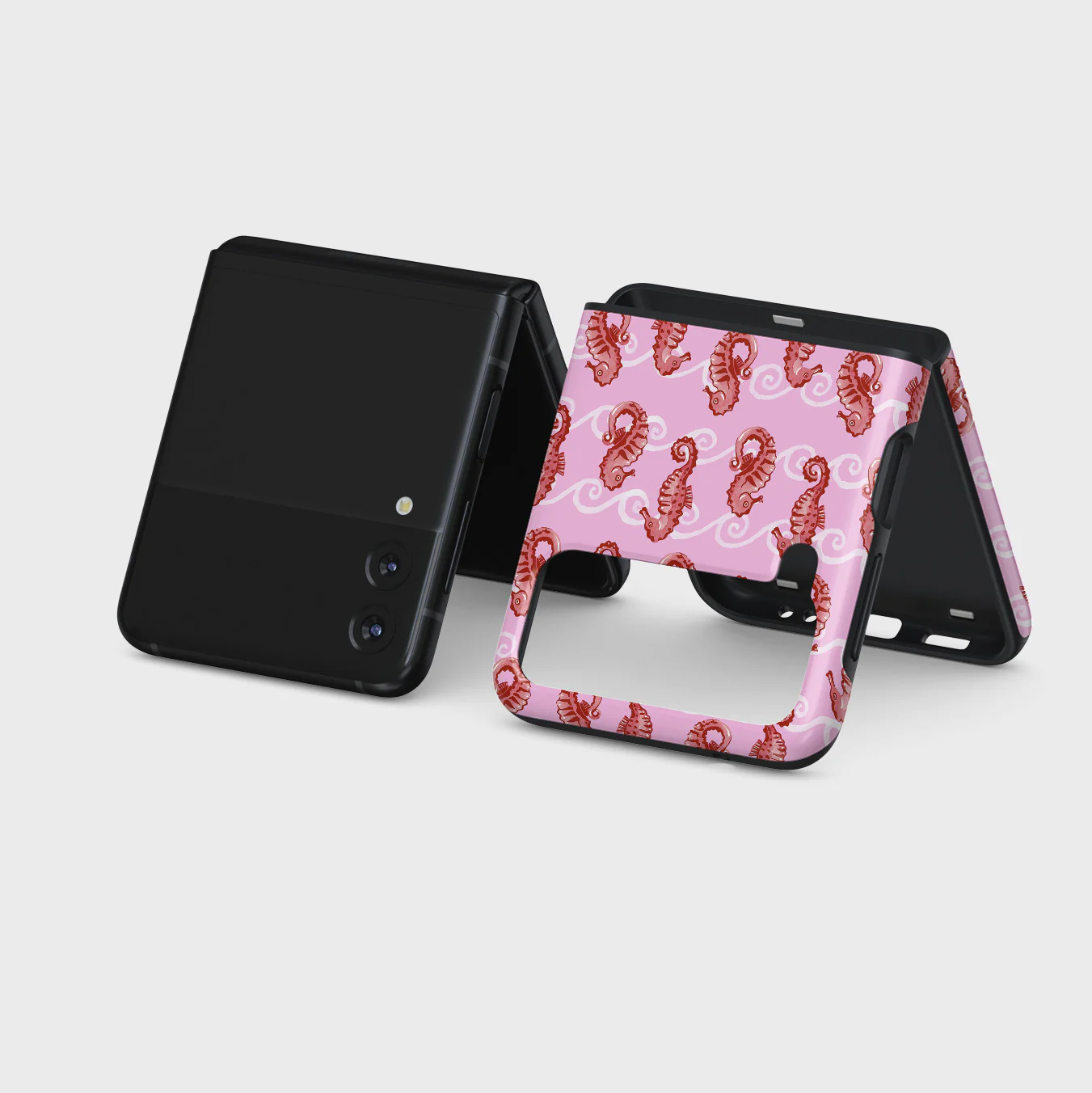 Coral Reef - Samsung Galaxy Z Flip 3 Case - Image 5