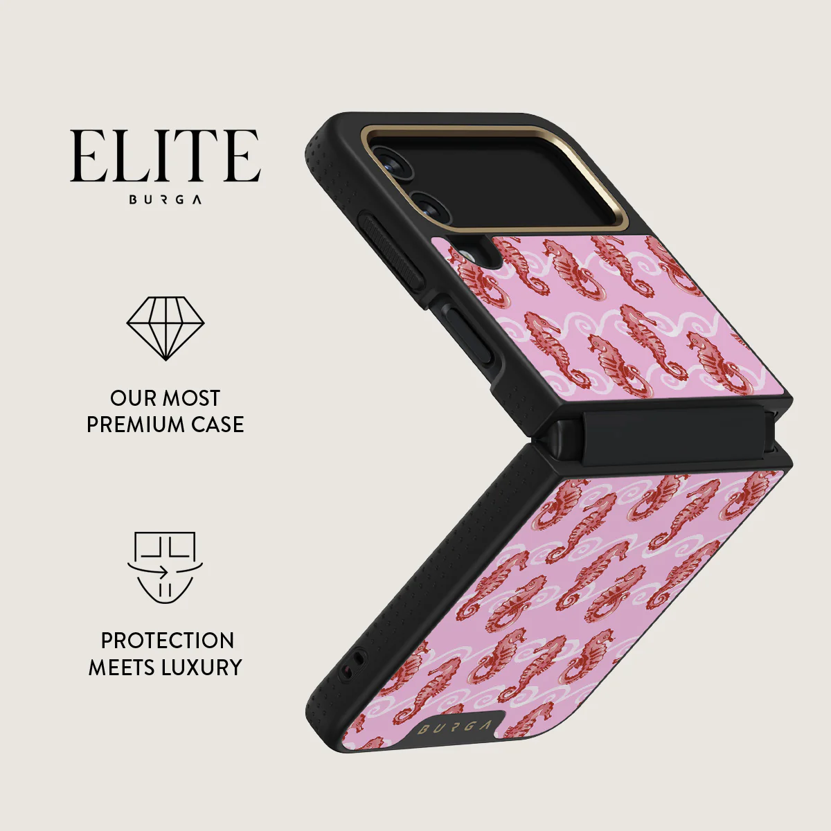 Coral Reef - Samsung Galaxy Z Flip 4 Case - Image 15