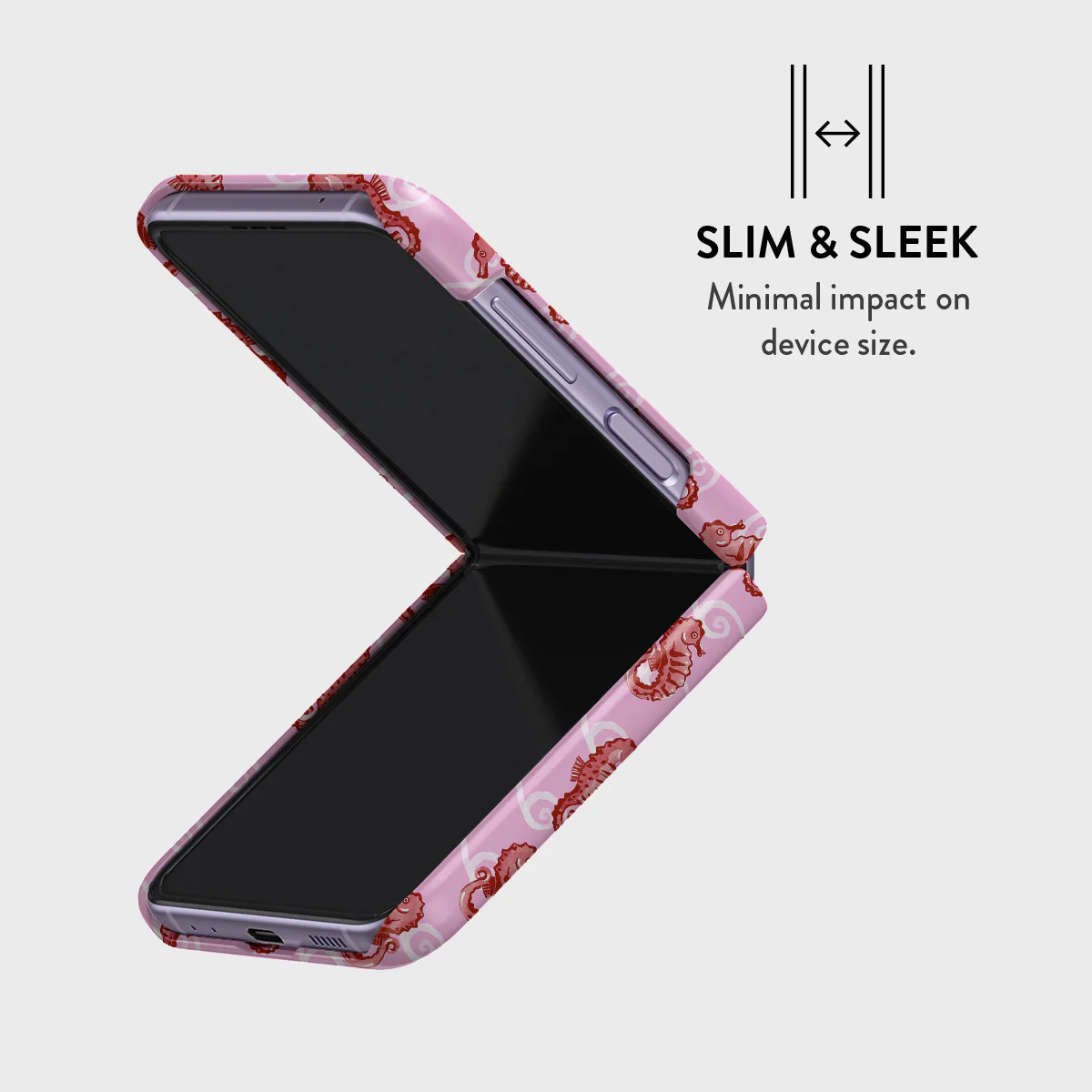 Coral Reef - Samsung Galaxy Z Flip 4 Case - Image 4