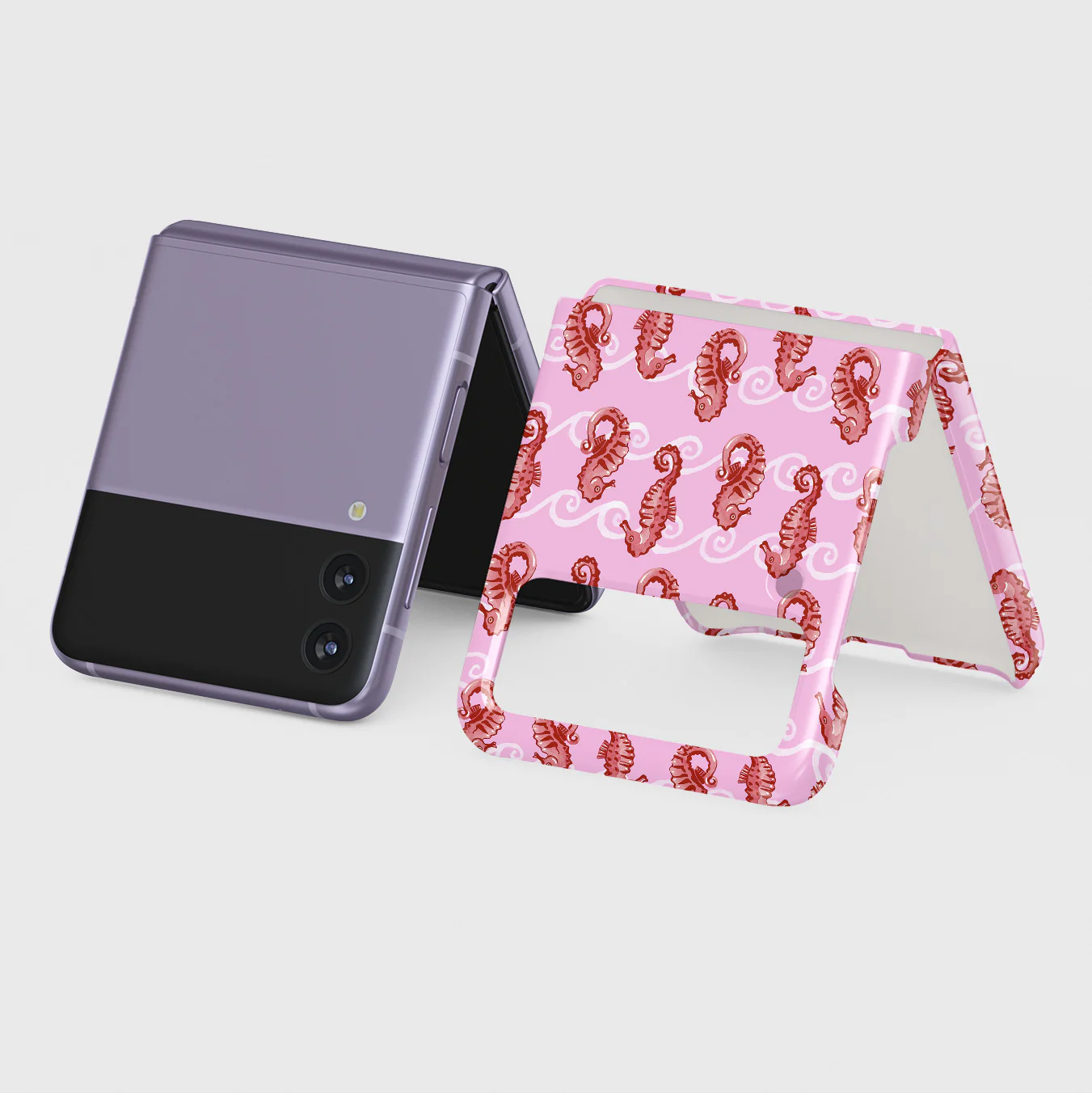 Coral Reef - Samsung Galaxy Z Flip 4 Case - Image 5