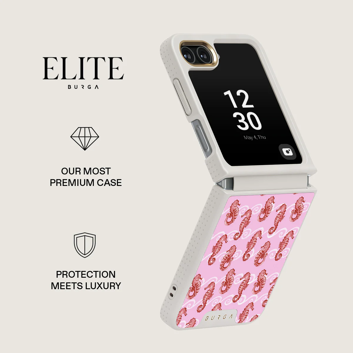 Coral Reef - Samsung Galaxy Z Flip 5 Case - Image 23