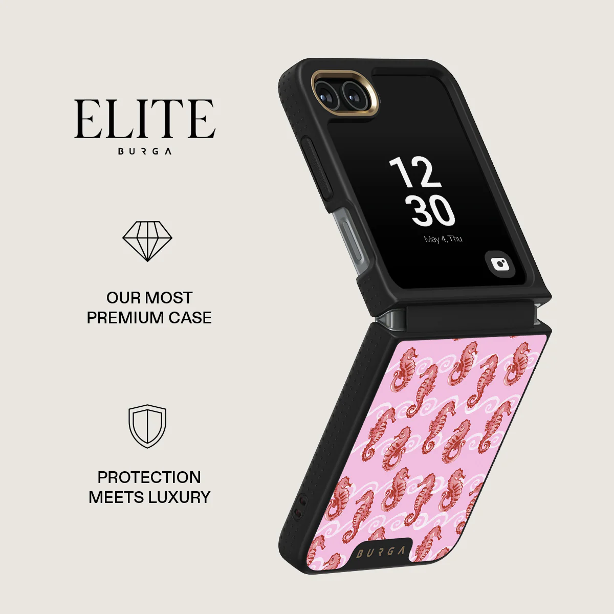 Coral Reef - Samsung Galaxy Z Flip 5 Case - Image 9