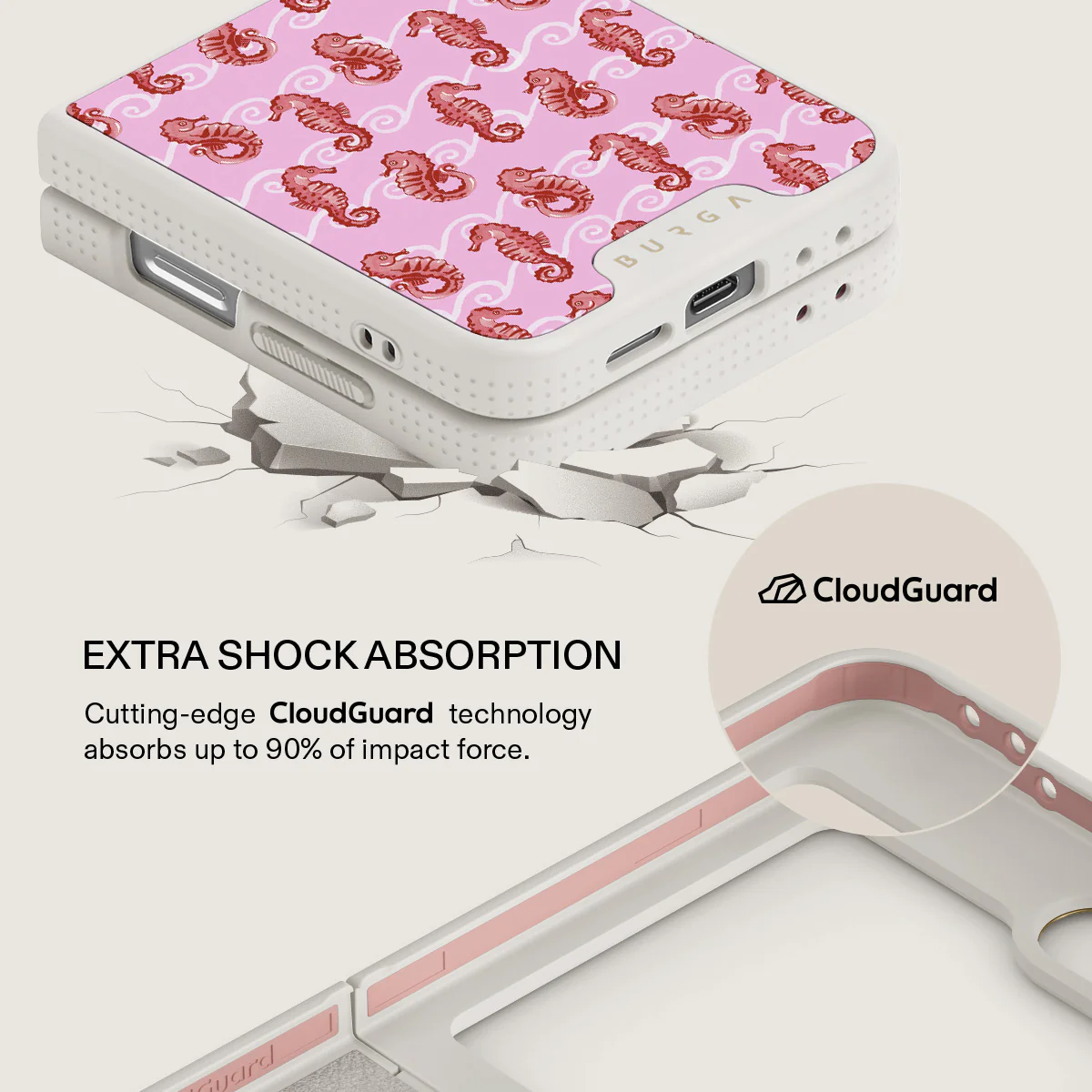 Coral Reef - Samsung Galaxy Z Flip 6 Case - Image 22