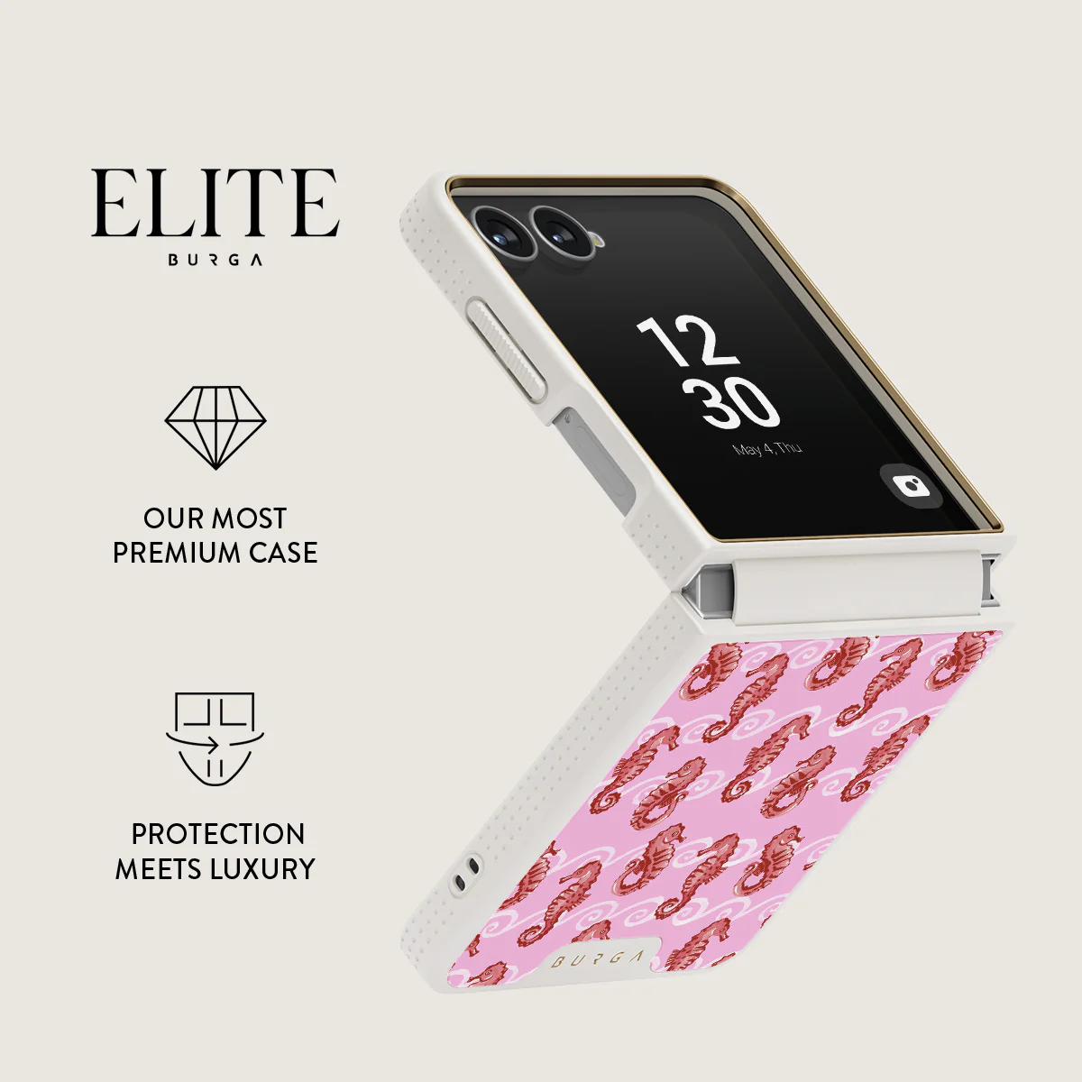 Coral Reef - Samsung Galaxy Z Flip 7 Case - Image 20
