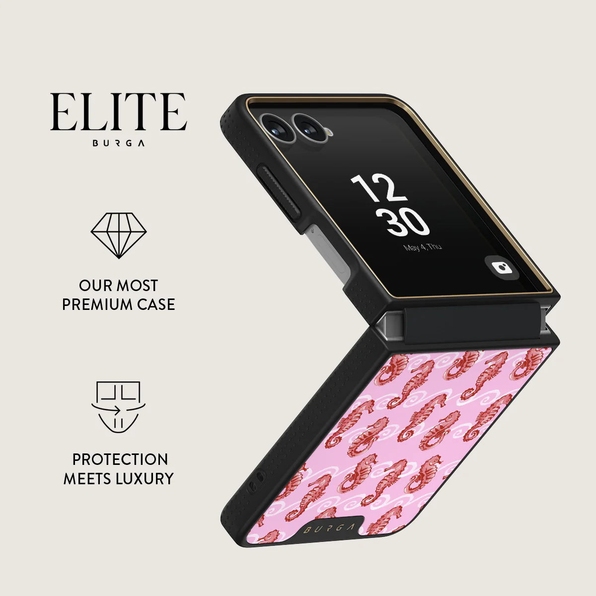 Coral Reef - Samsung Galaxy Z Flip 7 Case - Image 6