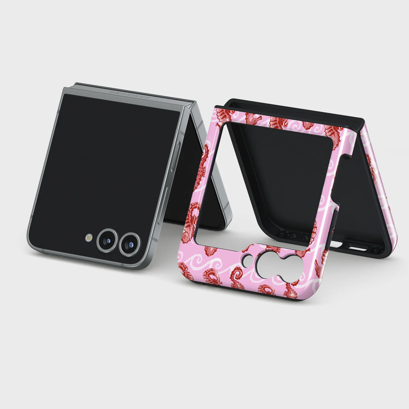 Coral Reef - Samsung Galaxy Z Flip 7 FE Case - Image 5