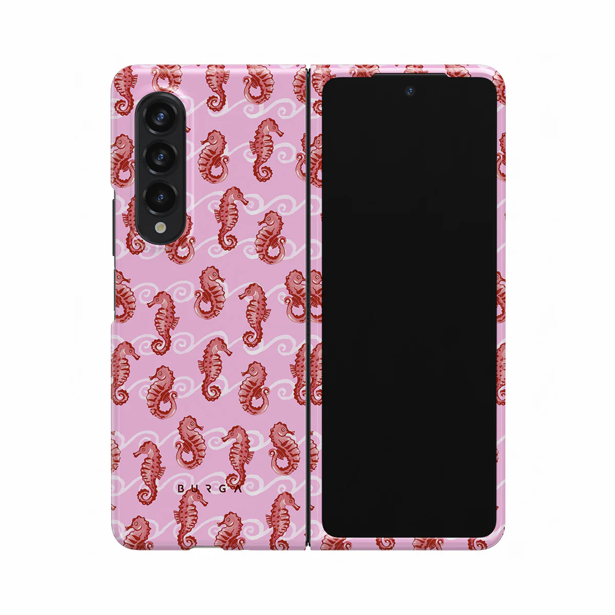 Coral Reef - Samsung Galaxy Z Fold 3 Case