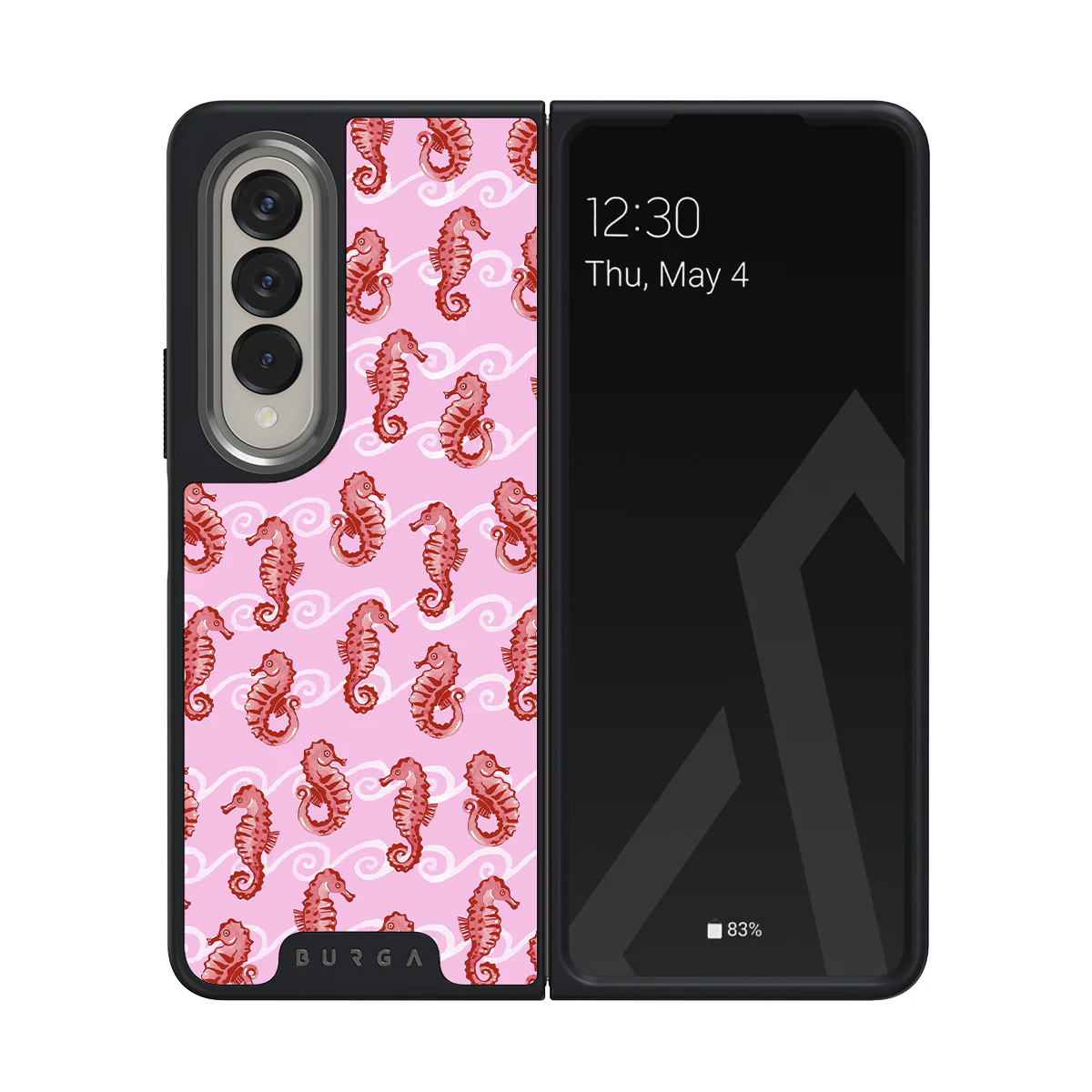 Coral Reef - Samsung Galaxy Z Fold 4 Case - Image 13
