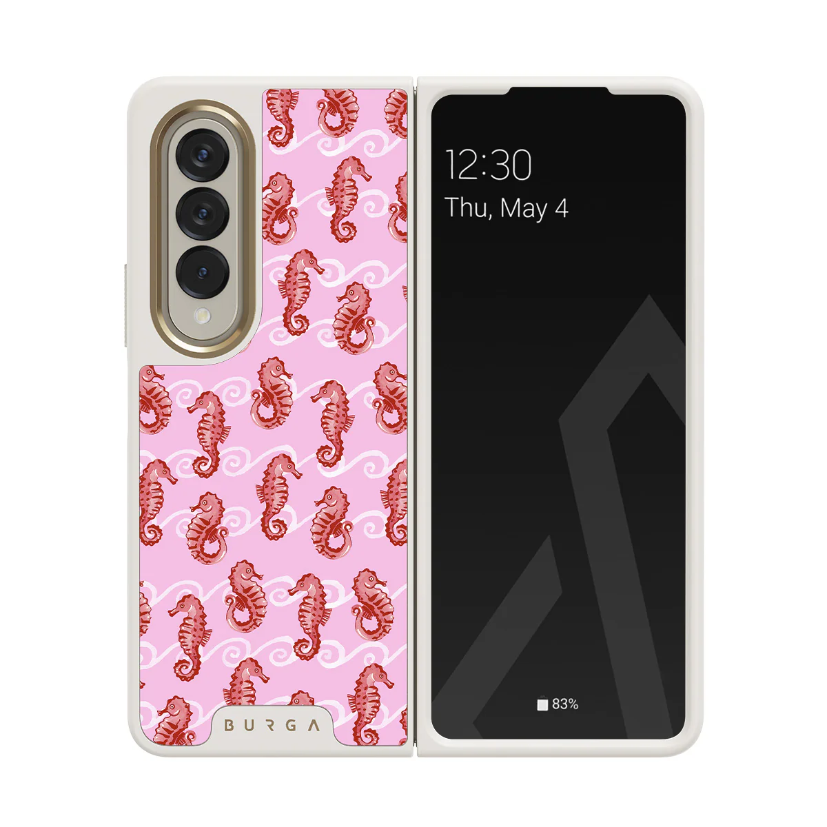 Coral Reef - Samsung Galaxy Z Fold 4 Case - Image 20