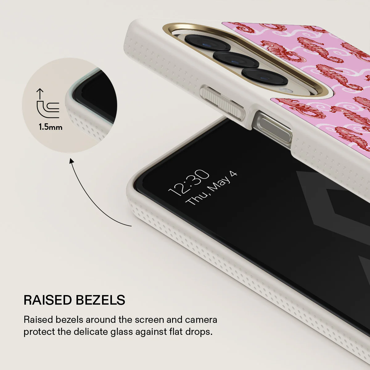 Coral Reef - Samsung Galaxy Z Fold 4 Case - Image 23