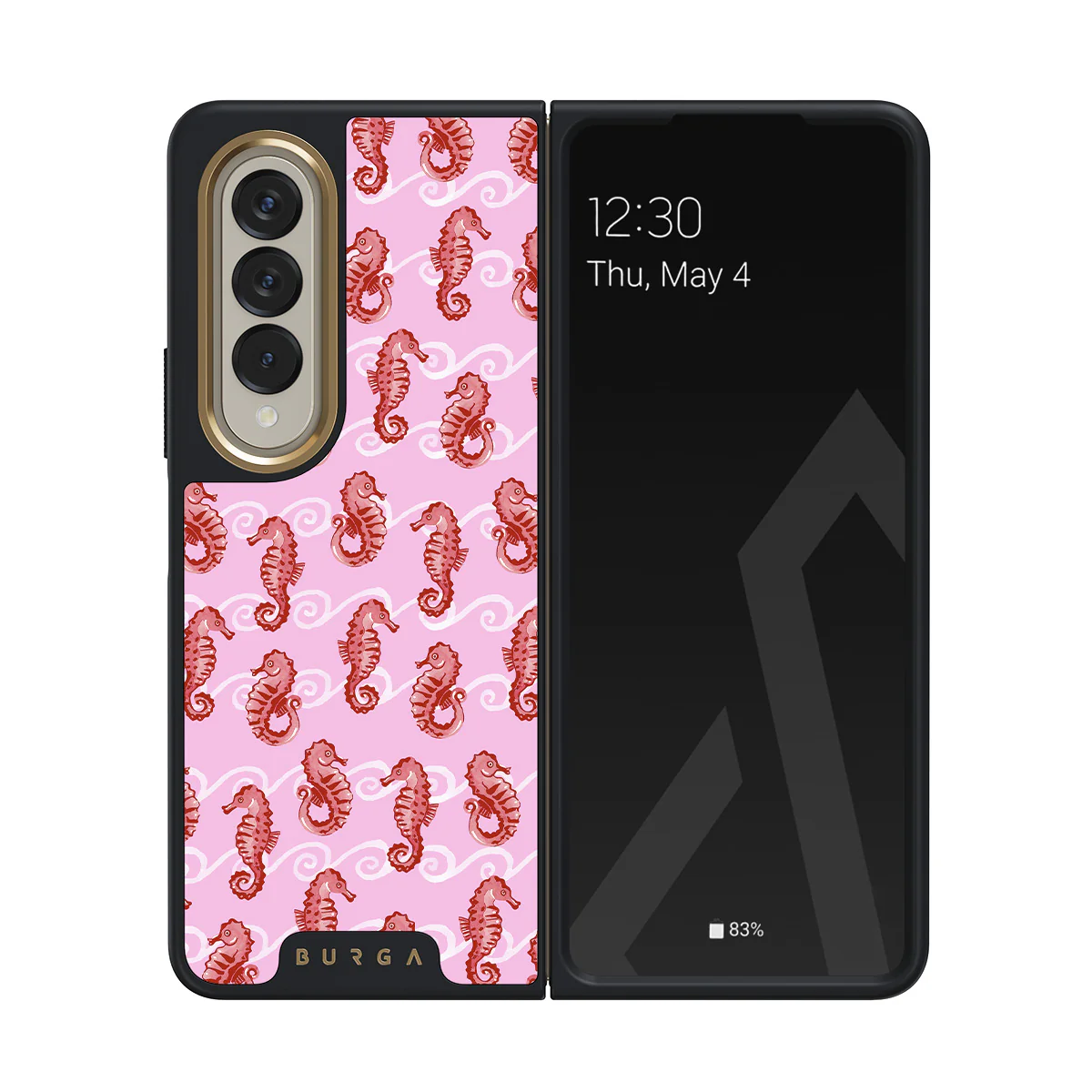 Coral Reef - Samsung Galaxy Z Fold 4 Case - Image 6