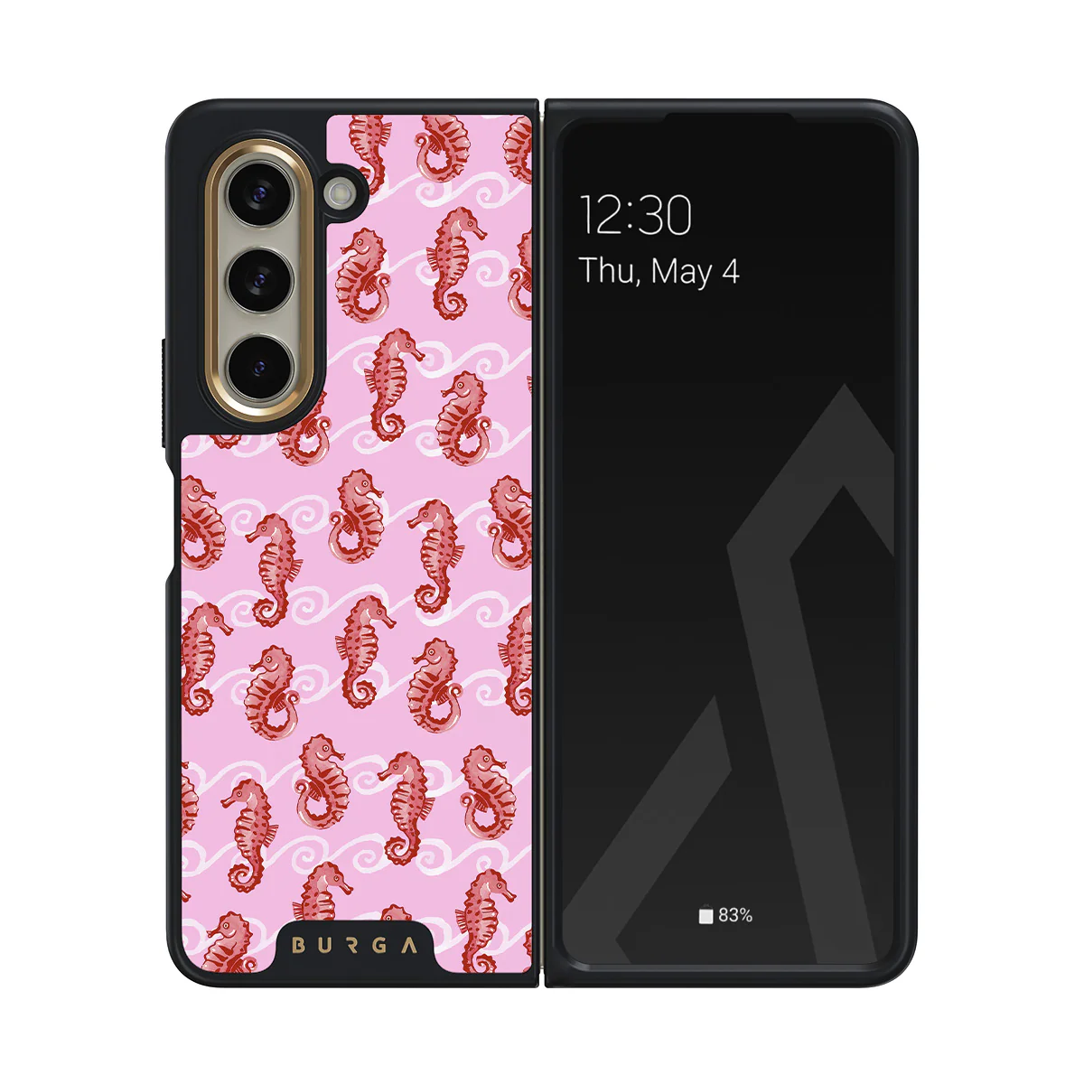 Coral Reef - Samsung Galaxy Z Fold 5 Case