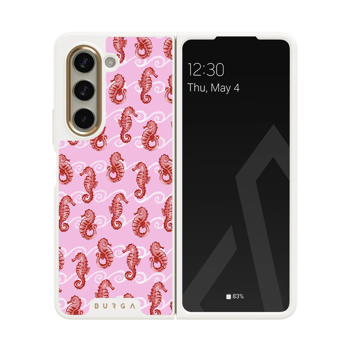 Coral Reef - Samsung Galaxy Z Fold 5 Case - Image 15