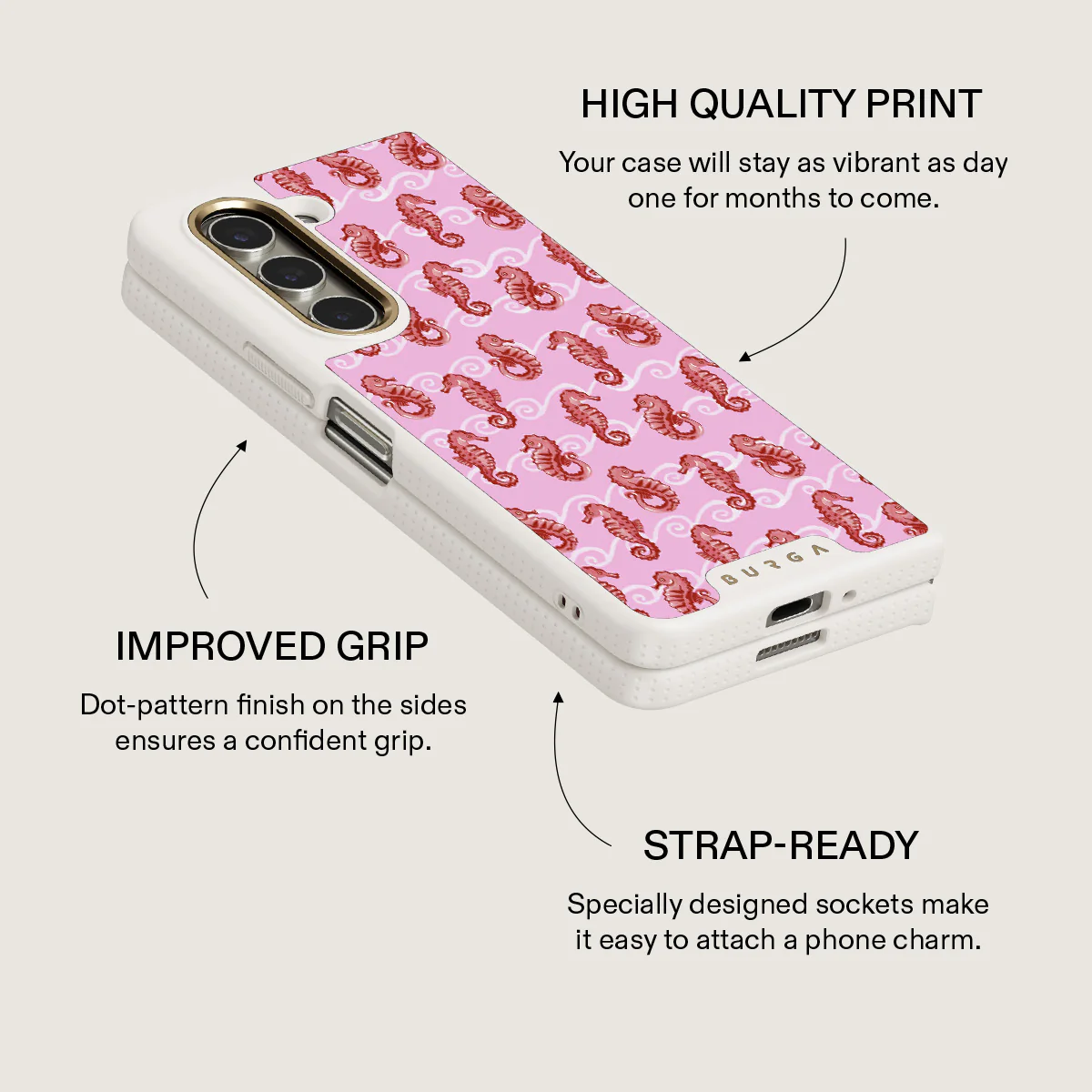 Coral Reef - Samsung Galaxy Z Fold 5 Case - Image 19