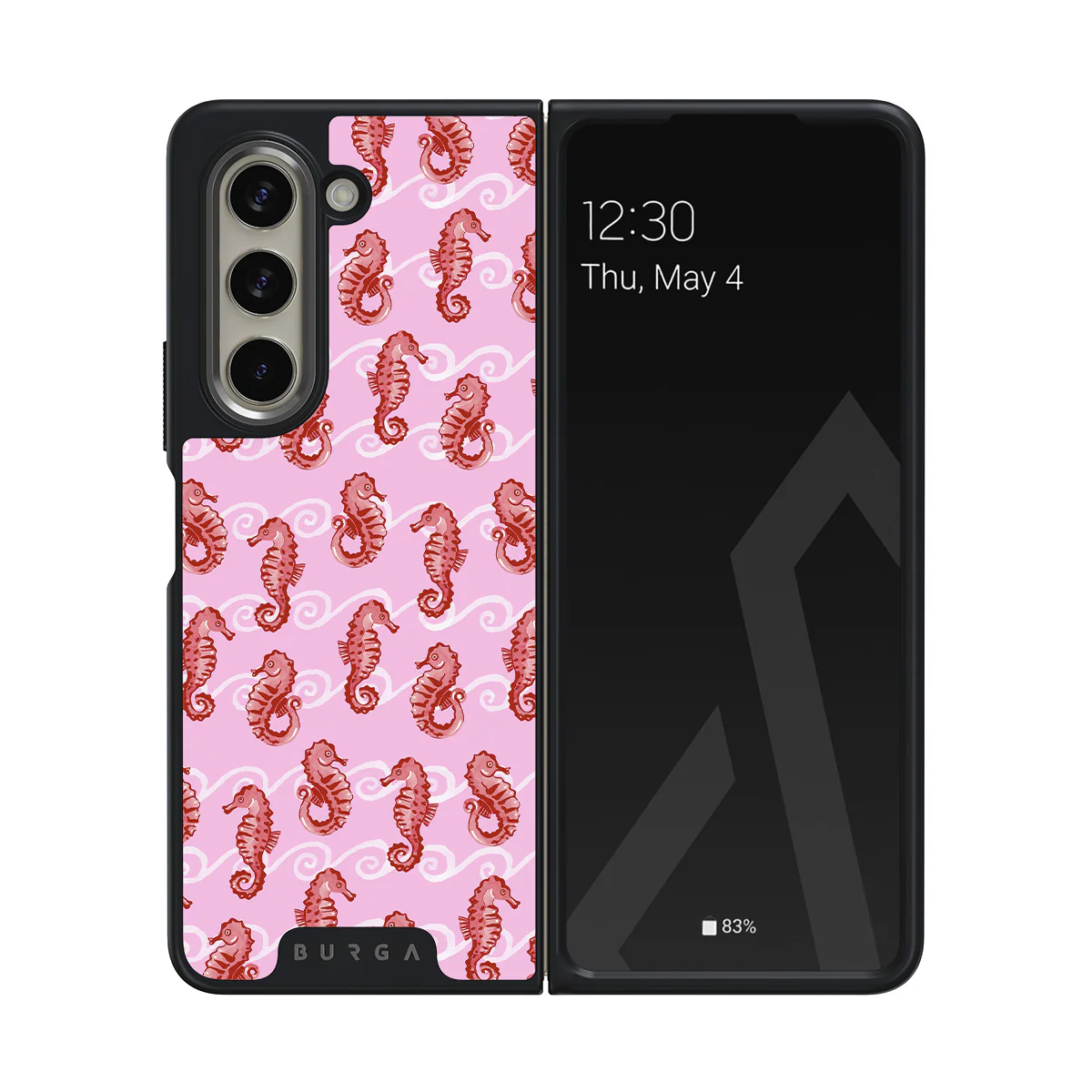 Coral Reef - Samsung Galaxy Z Fold 5 Case - Image 8