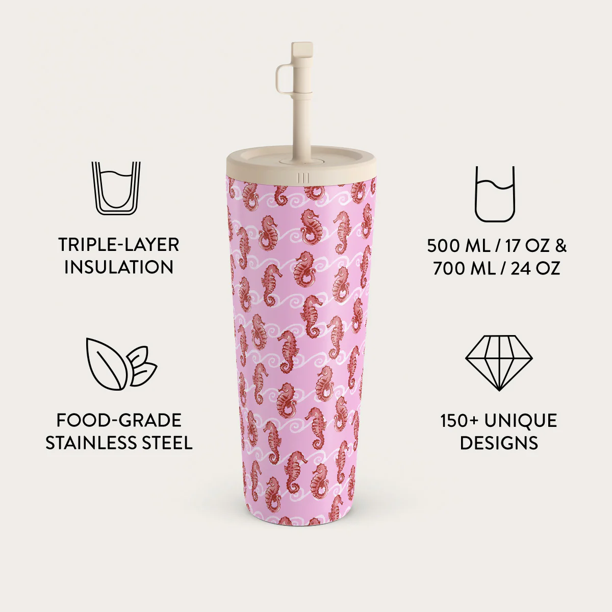 Coral Reef - Travel Mug - Image 10