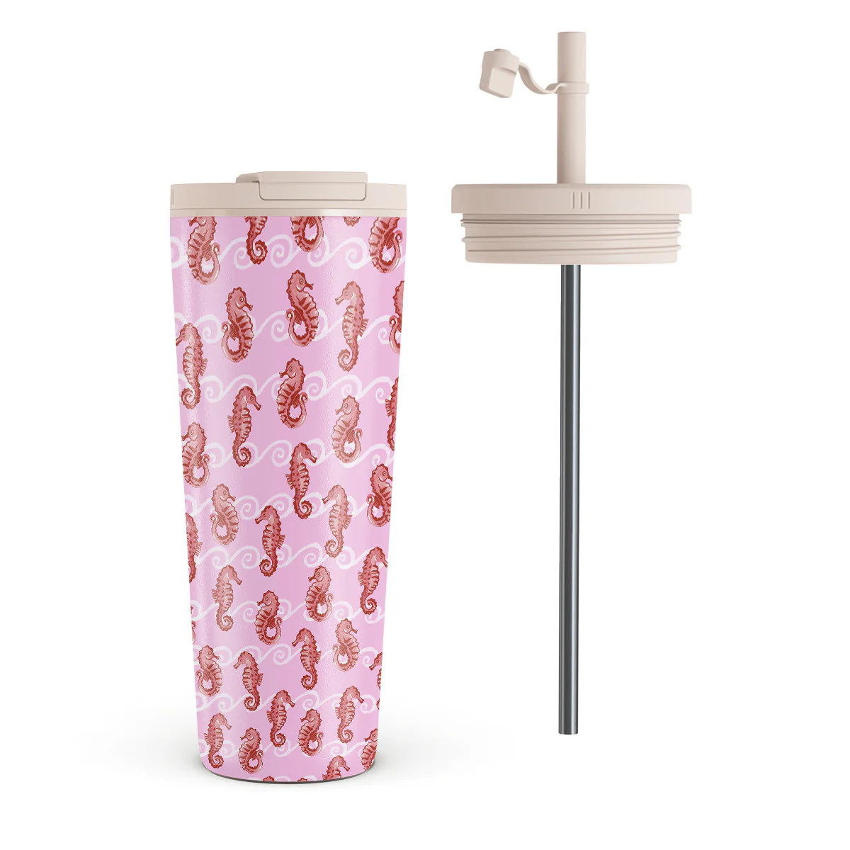 Coral Reef - Travel Mug - Image 6