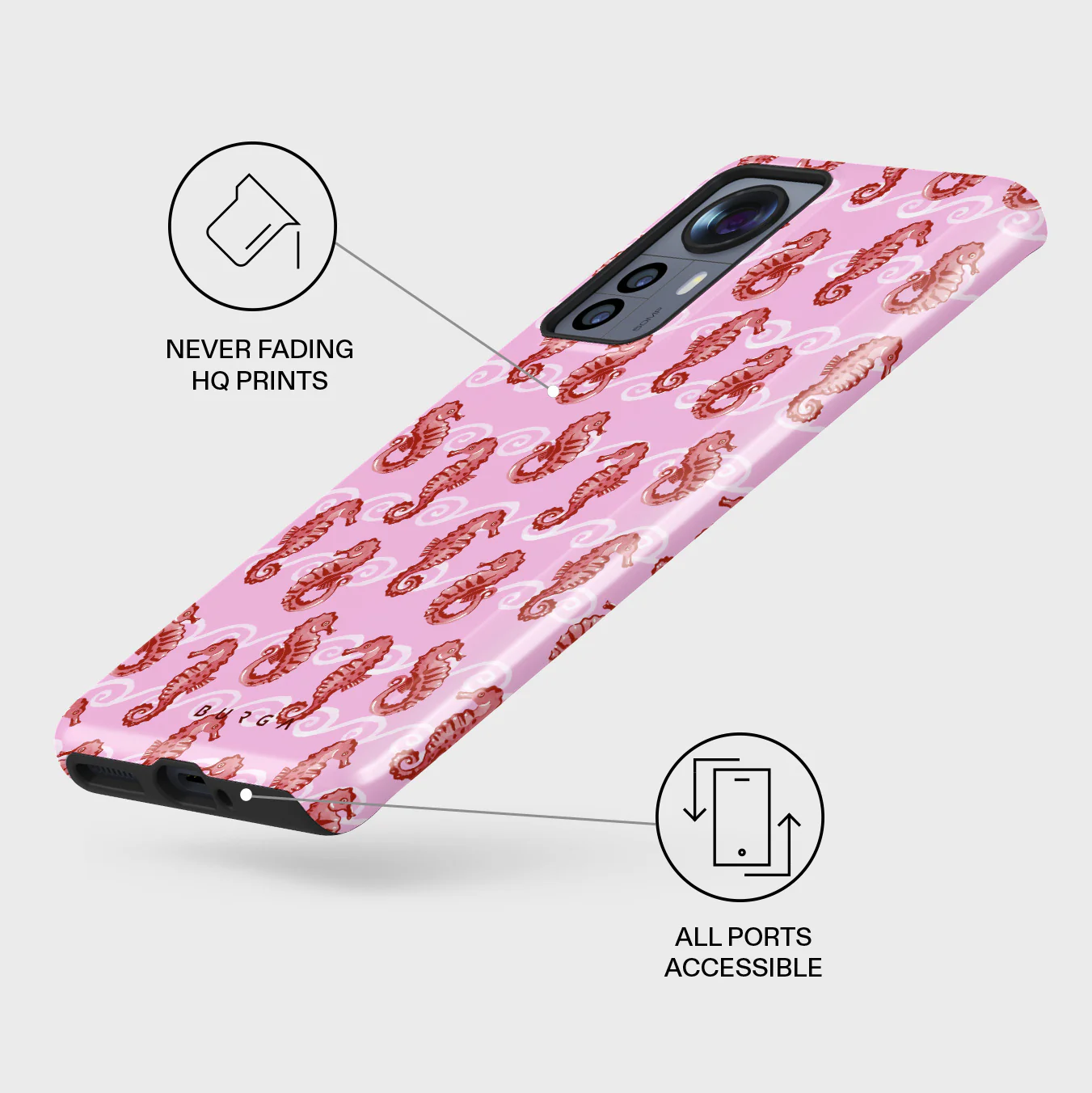 Coral Reef - Xiaomi 12 Case - Image 3