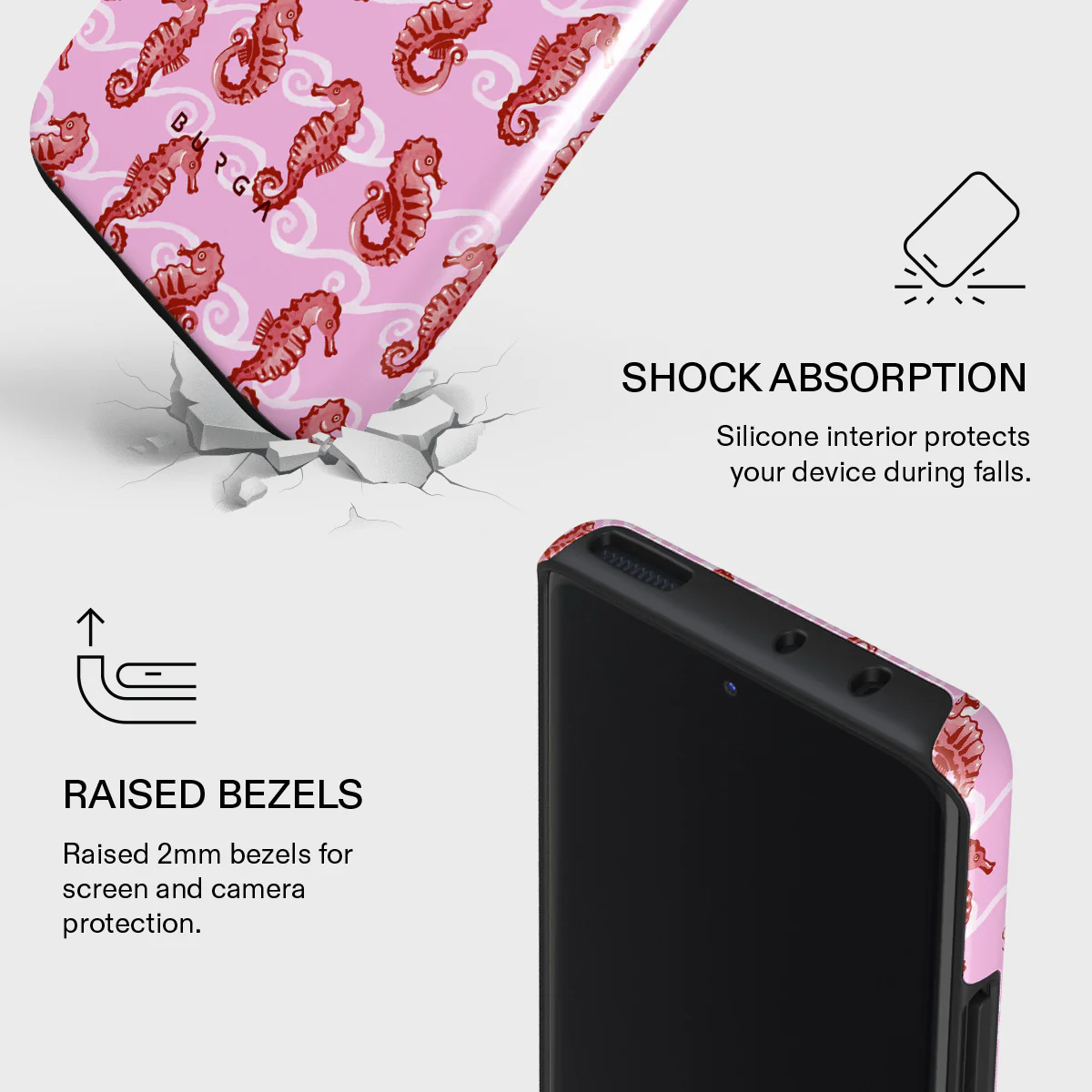 Coral Reef - Xiaomi 12 Case - Image 4