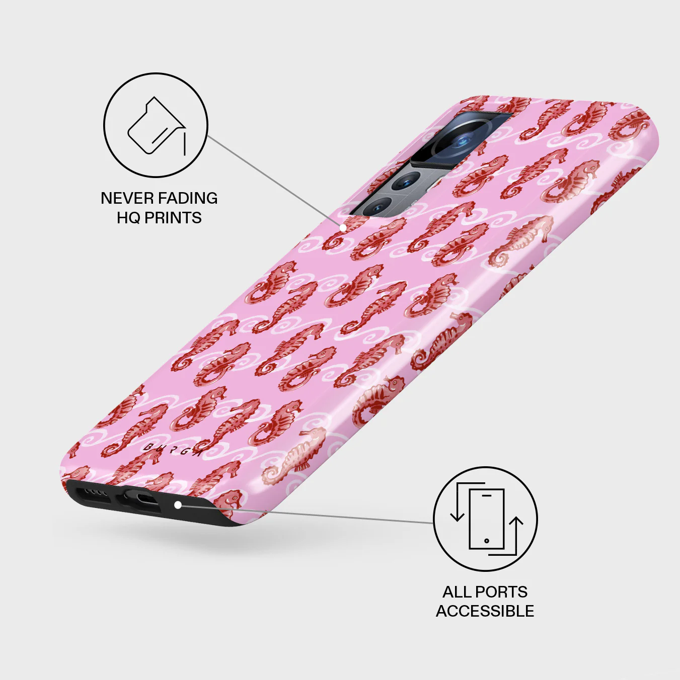 Coral Reef - Xiaomi 12T Case - Image 3