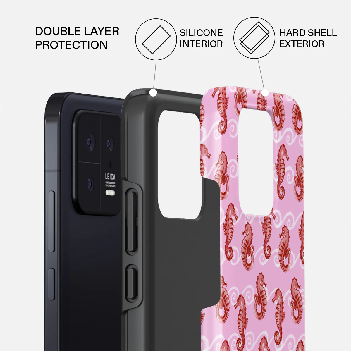 Coral Reef - Xiaomi 13 Case - Image 2